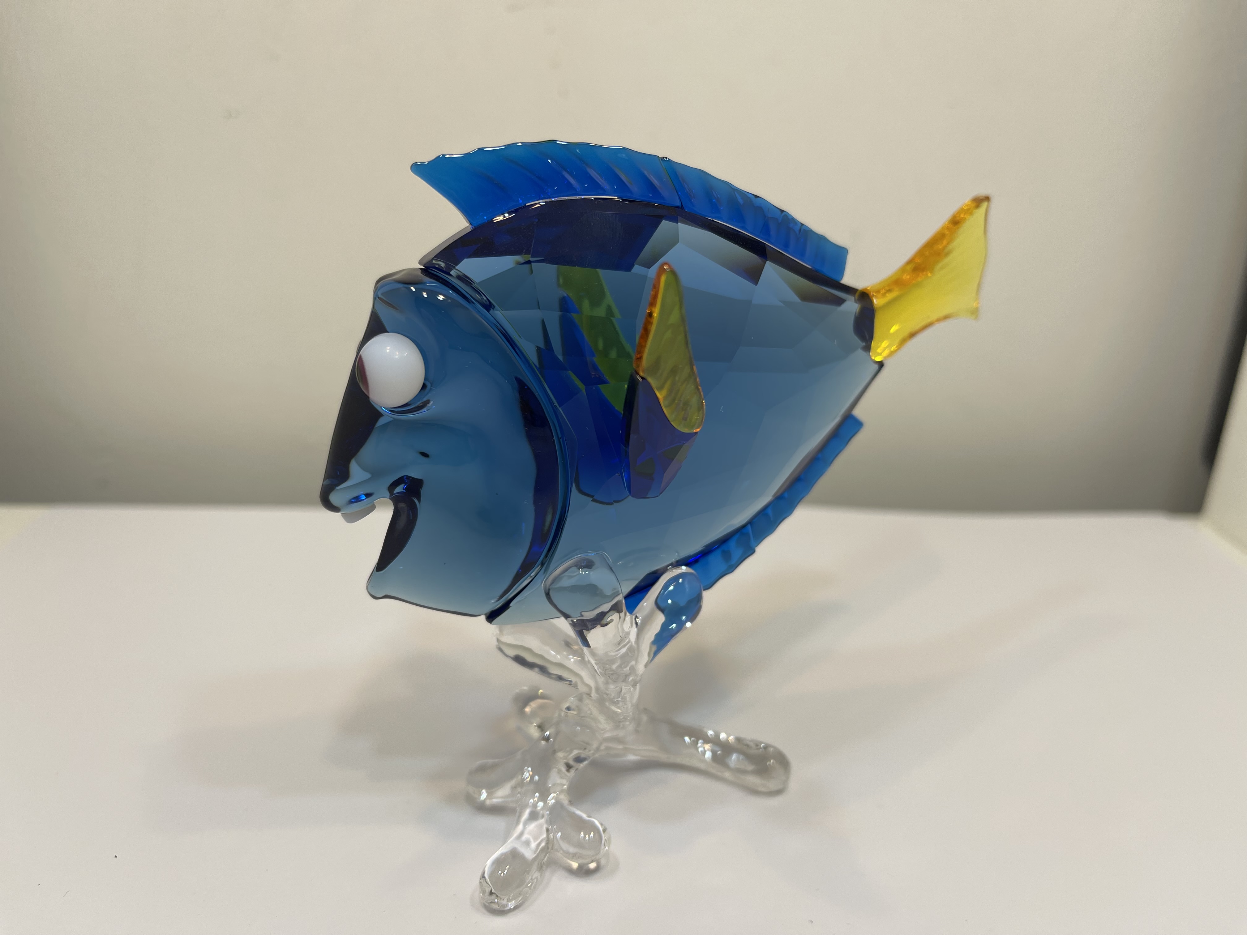 Swarovski Figur 5252048  Disney Dory Dorie 11,5 cm . Top Zustand 