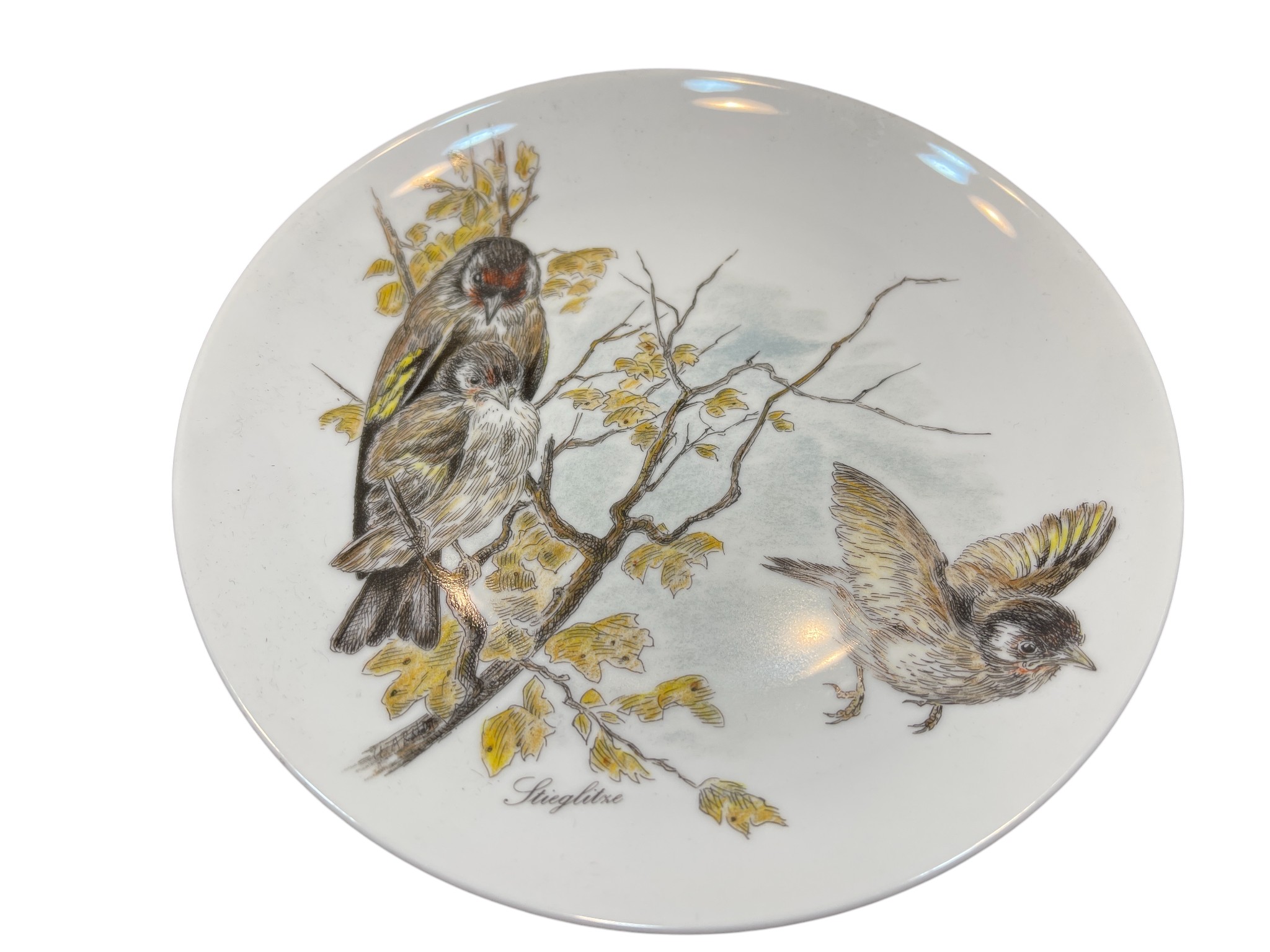 Kaiser Sammlerteller Porzellan Teller 19,5 cm Ø. 1 Wahl - Top Zustand   