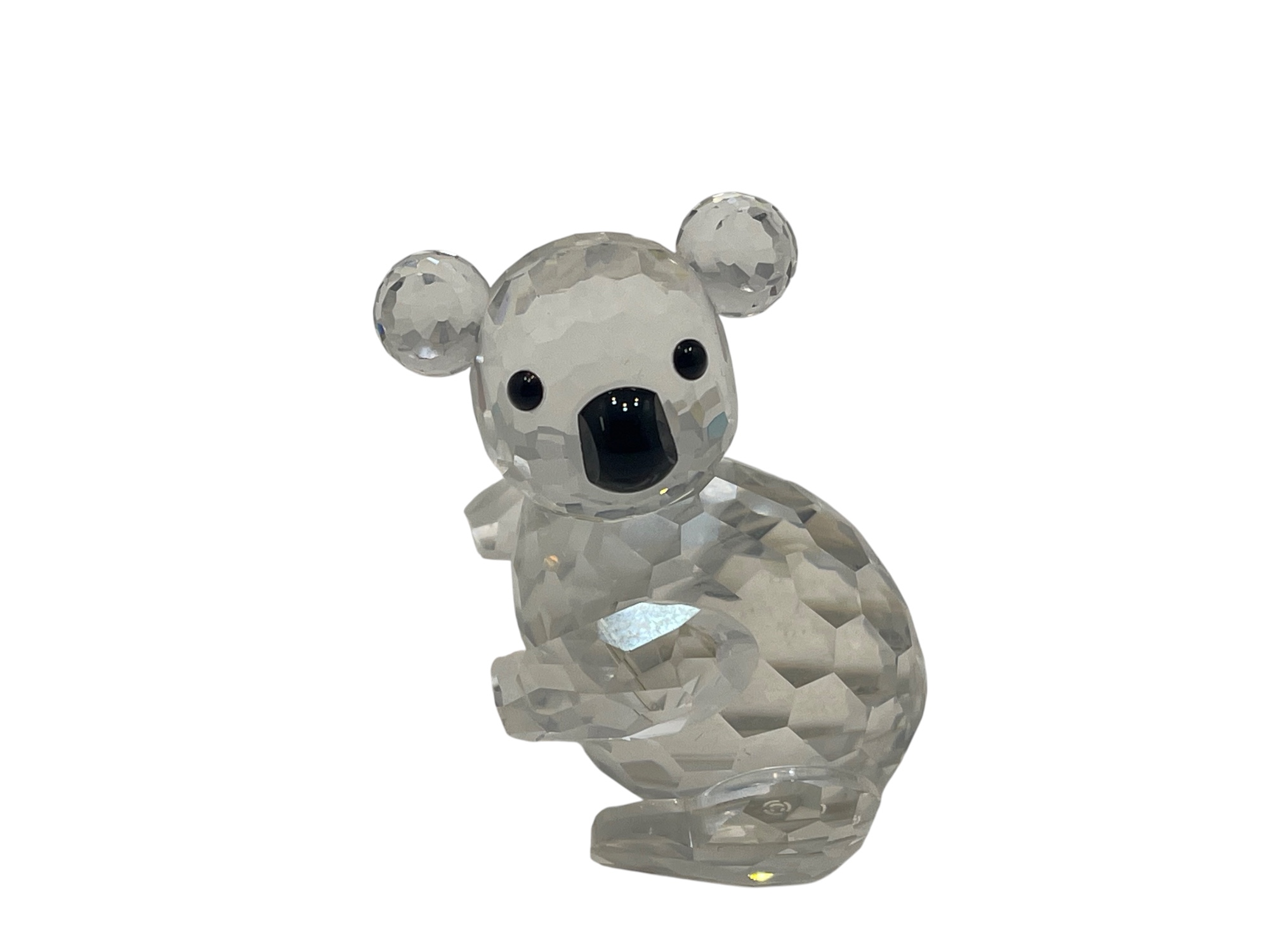Swarovski Figur 014366 Koala Bär ( Groß ) Mutter 4,5 cm. Top Zustand