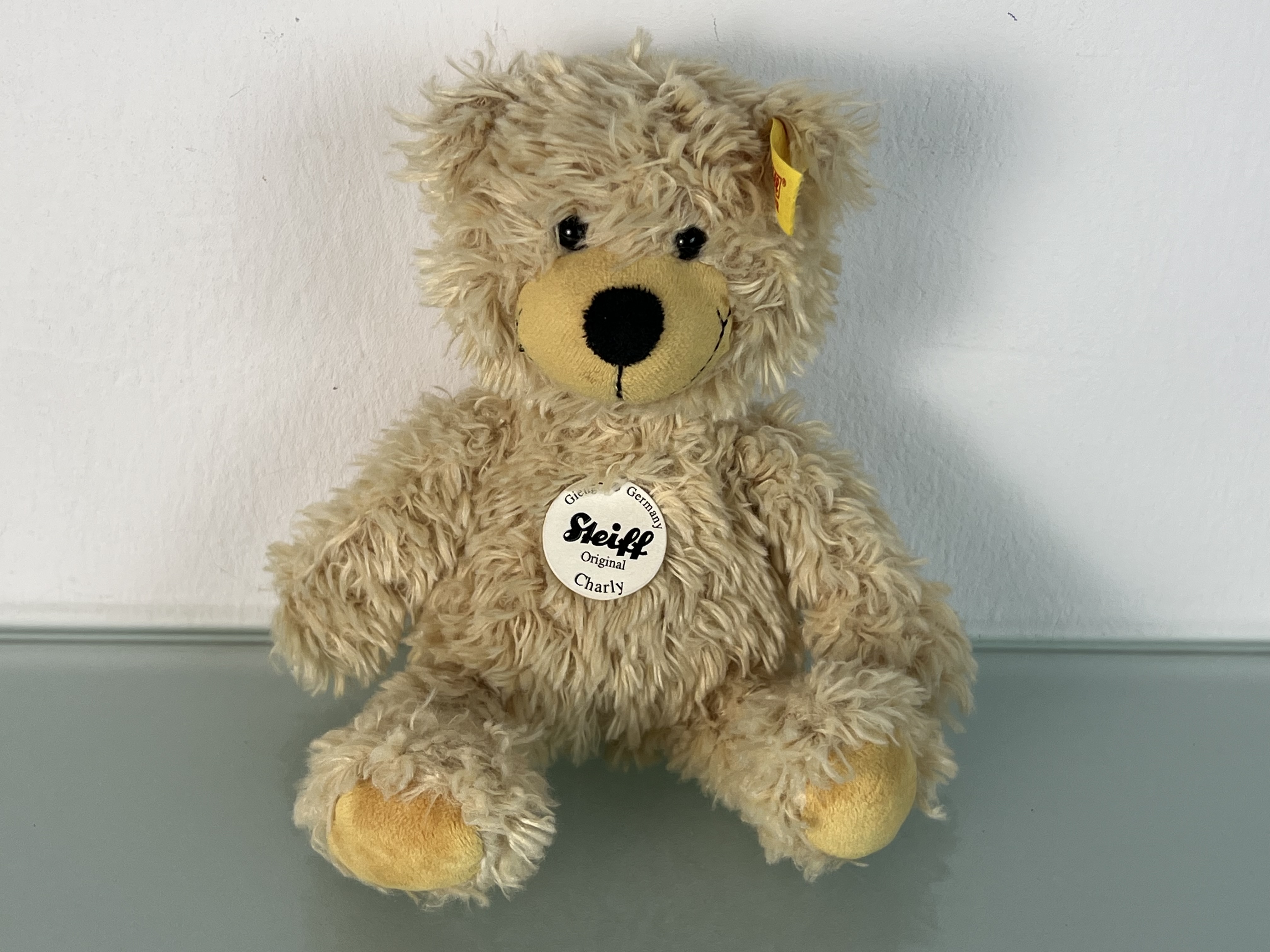 Steiff Tier 029967 Teddy Bär Zotty 16... SW34150