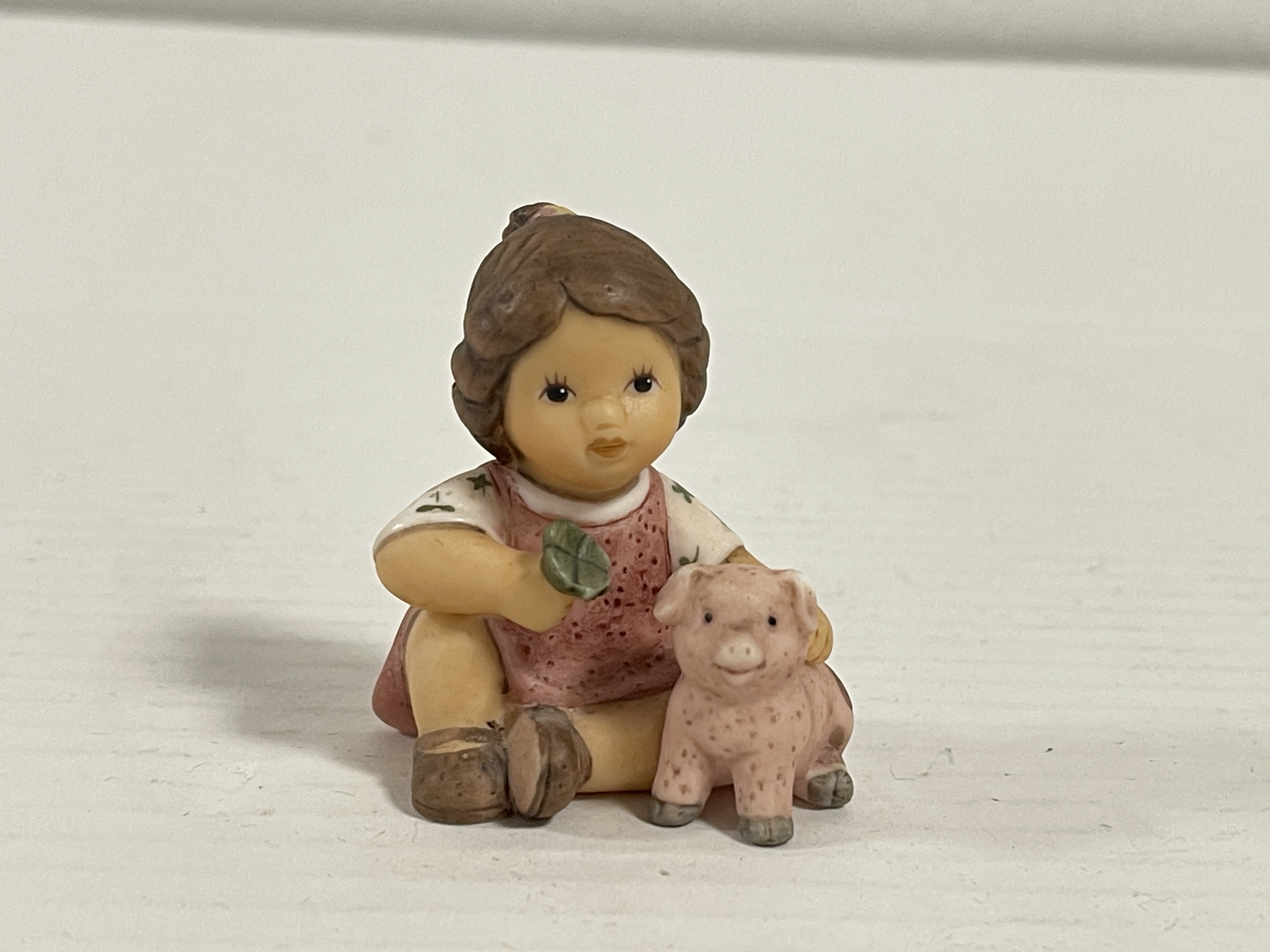  Goebel Figur Nina + Marco 5 cm - 1 Wahl. Top Zustand  