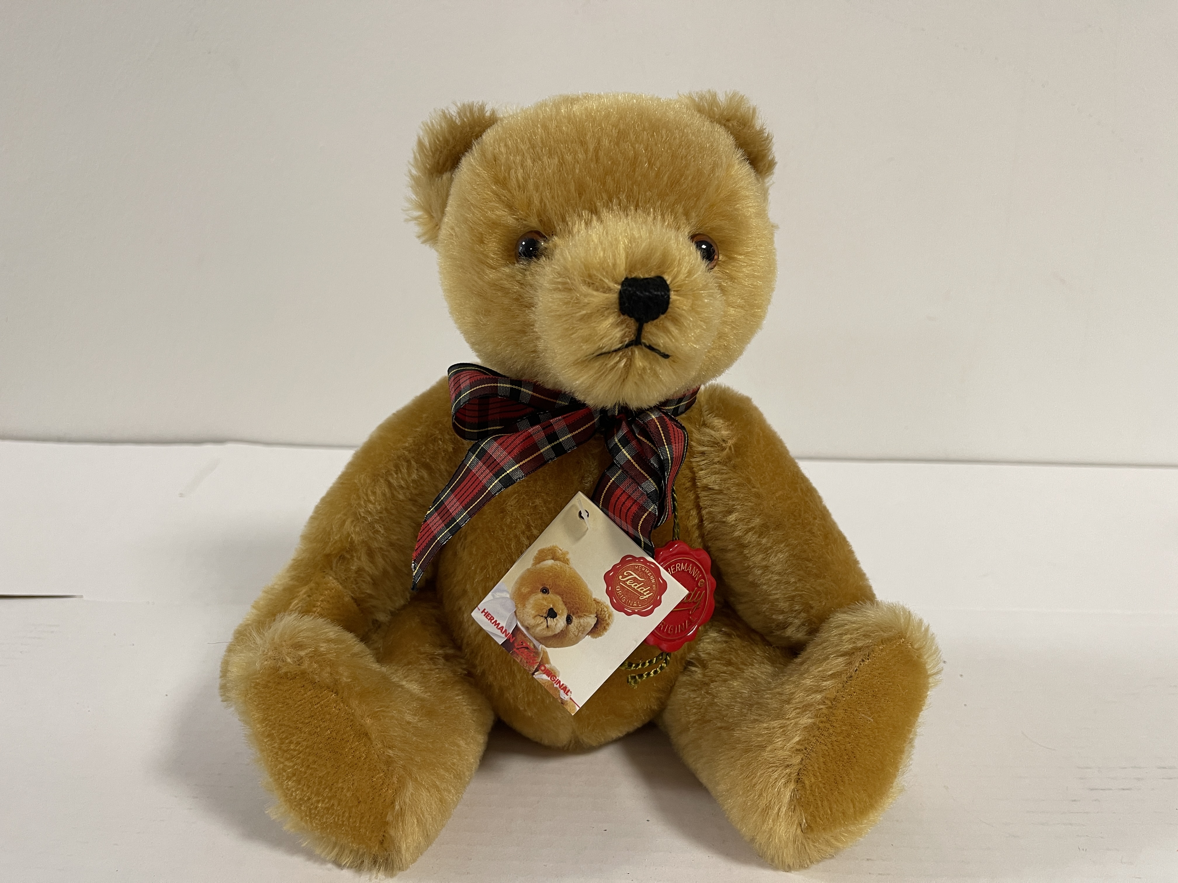 Hermann - Teddy Bär 30 cm. Top Zustand 