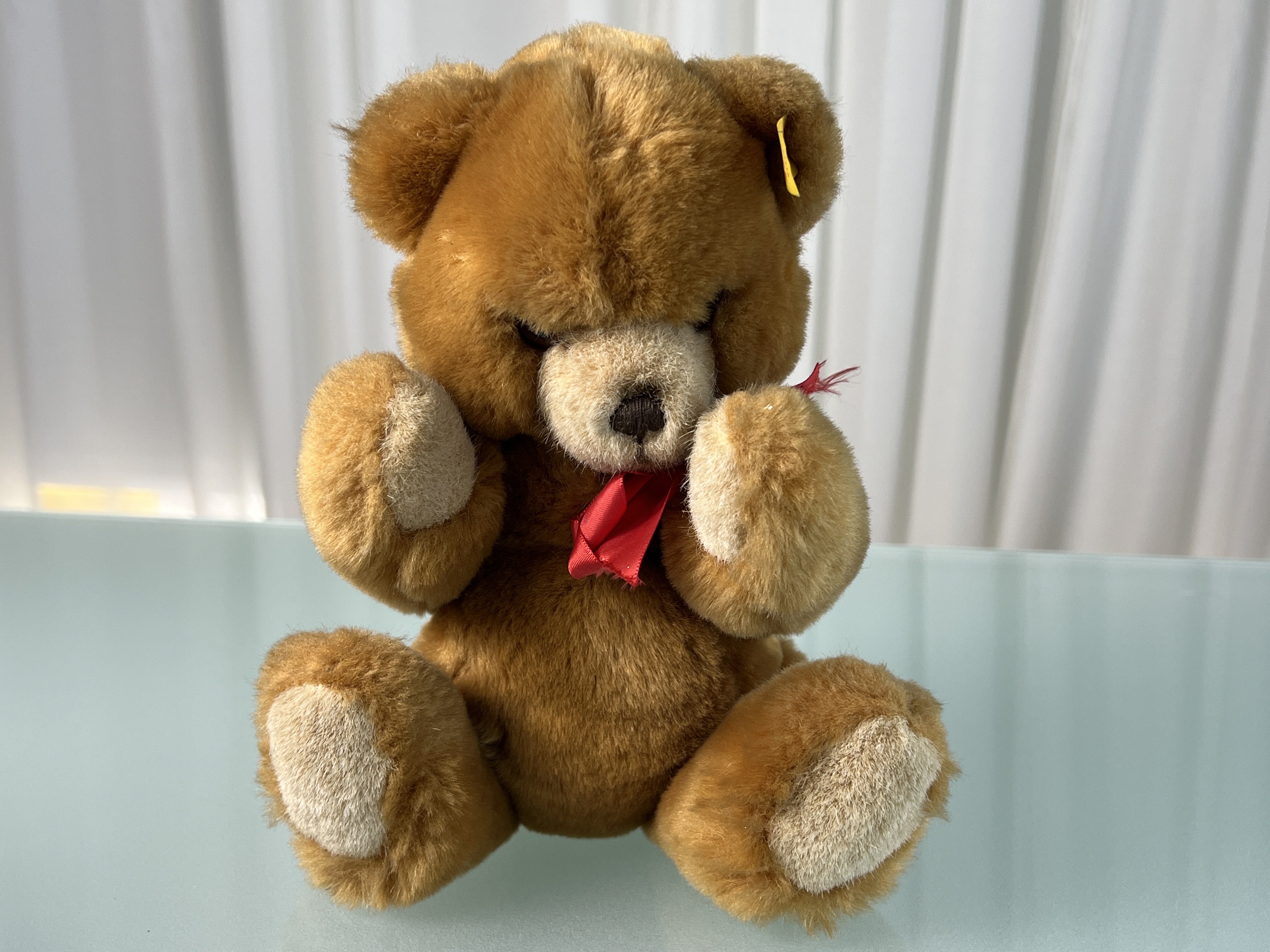 Steiff Tier 012051 Teddybär 26 cm. Top Zustand 