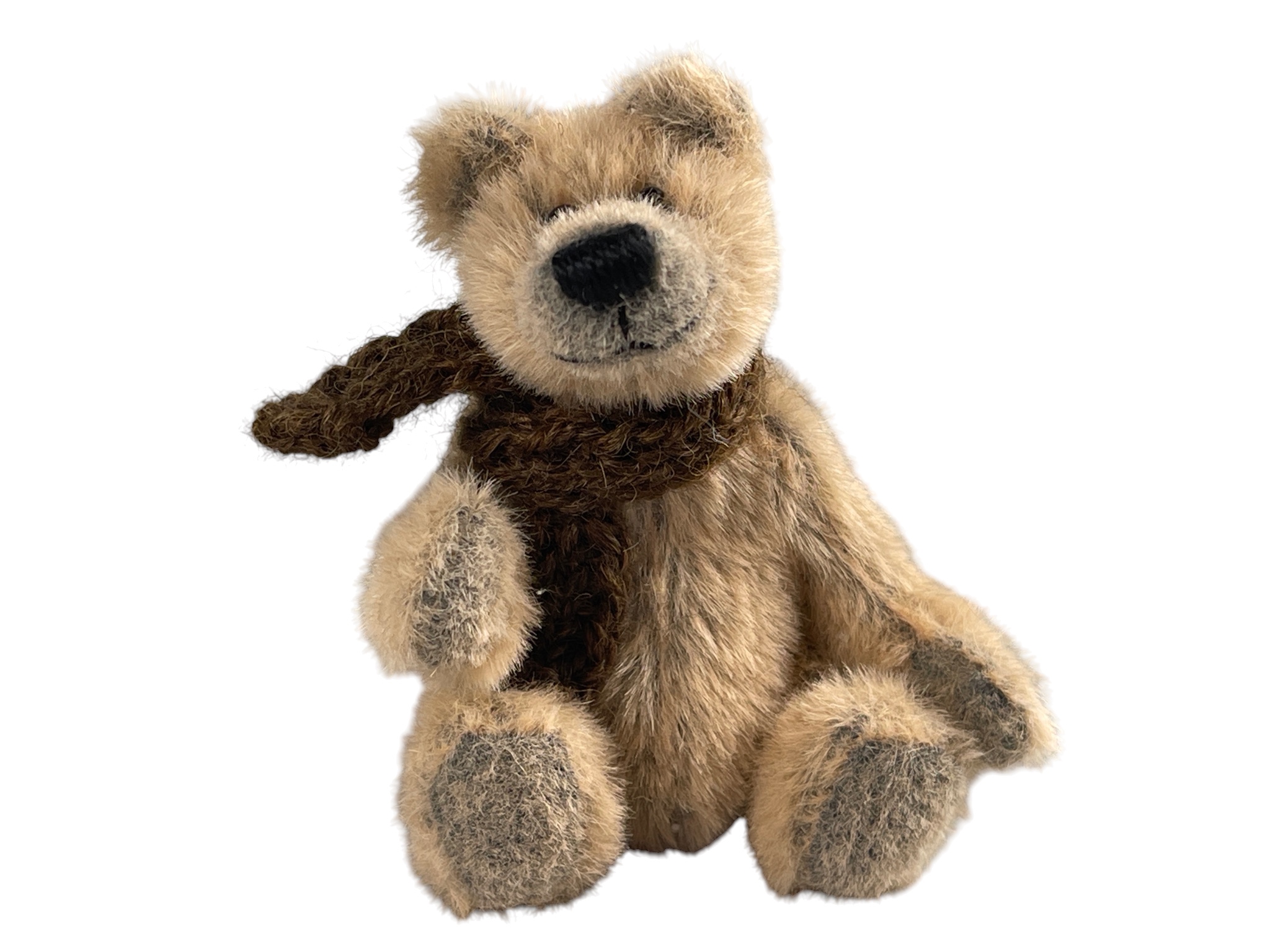 Künstlerbär Teddybär 10 cm. Top Zustand.   