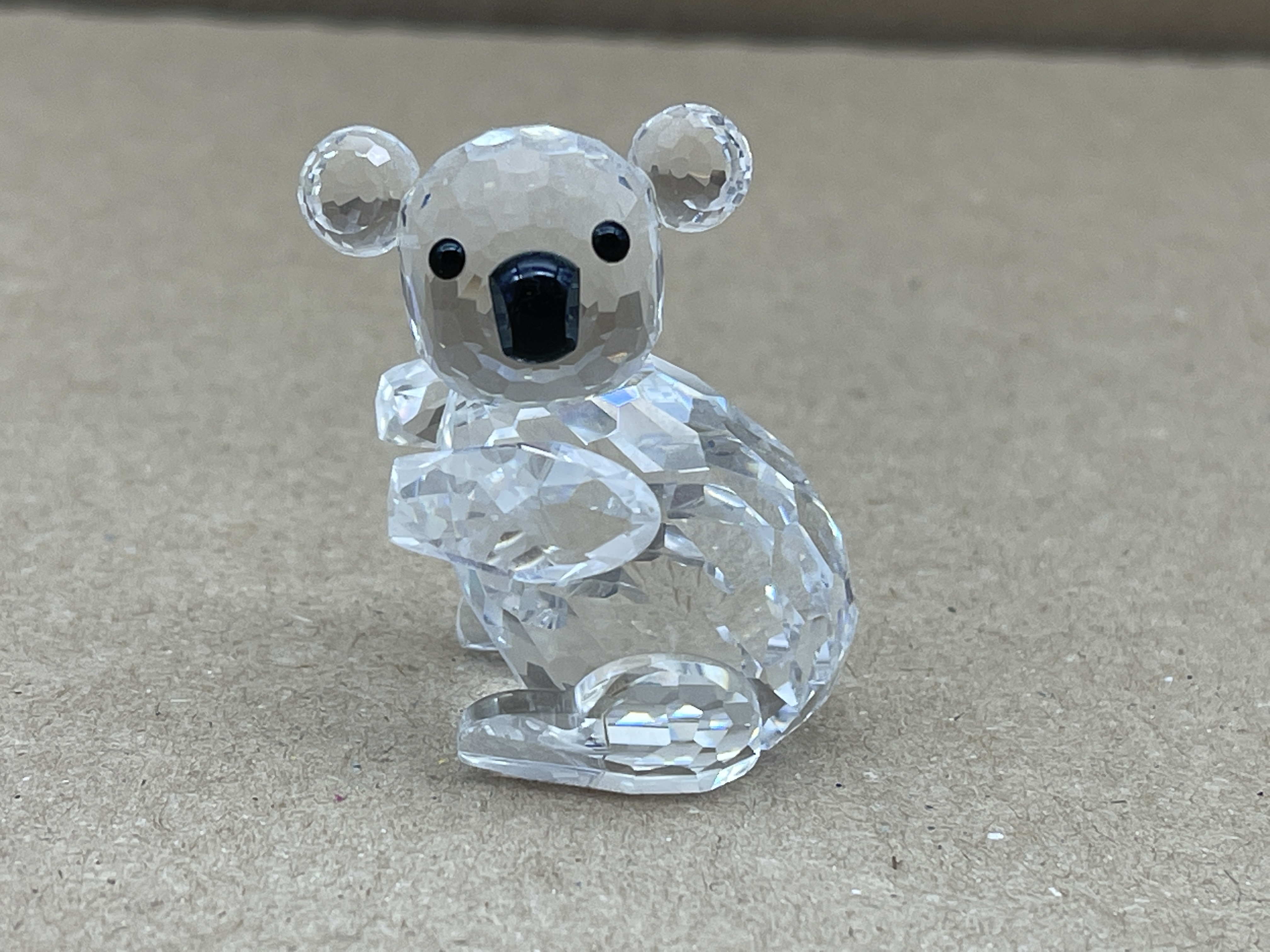  Swarovski Figur 119472 Koala Bär 3,3 cm. Top Zustand 