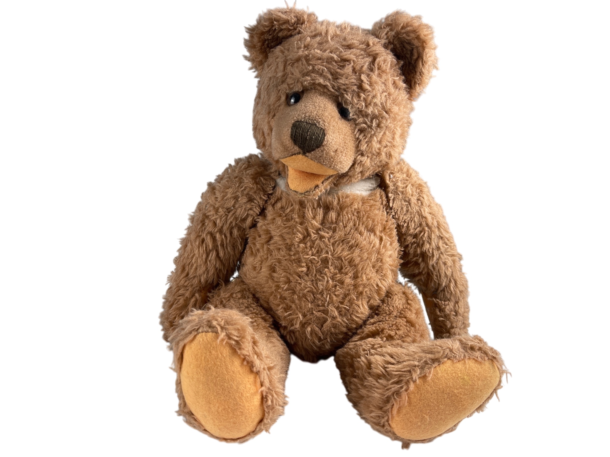 Alter Sammler Teddy Bär Künstlerbär 38 cm Zustand Siehe Fotos