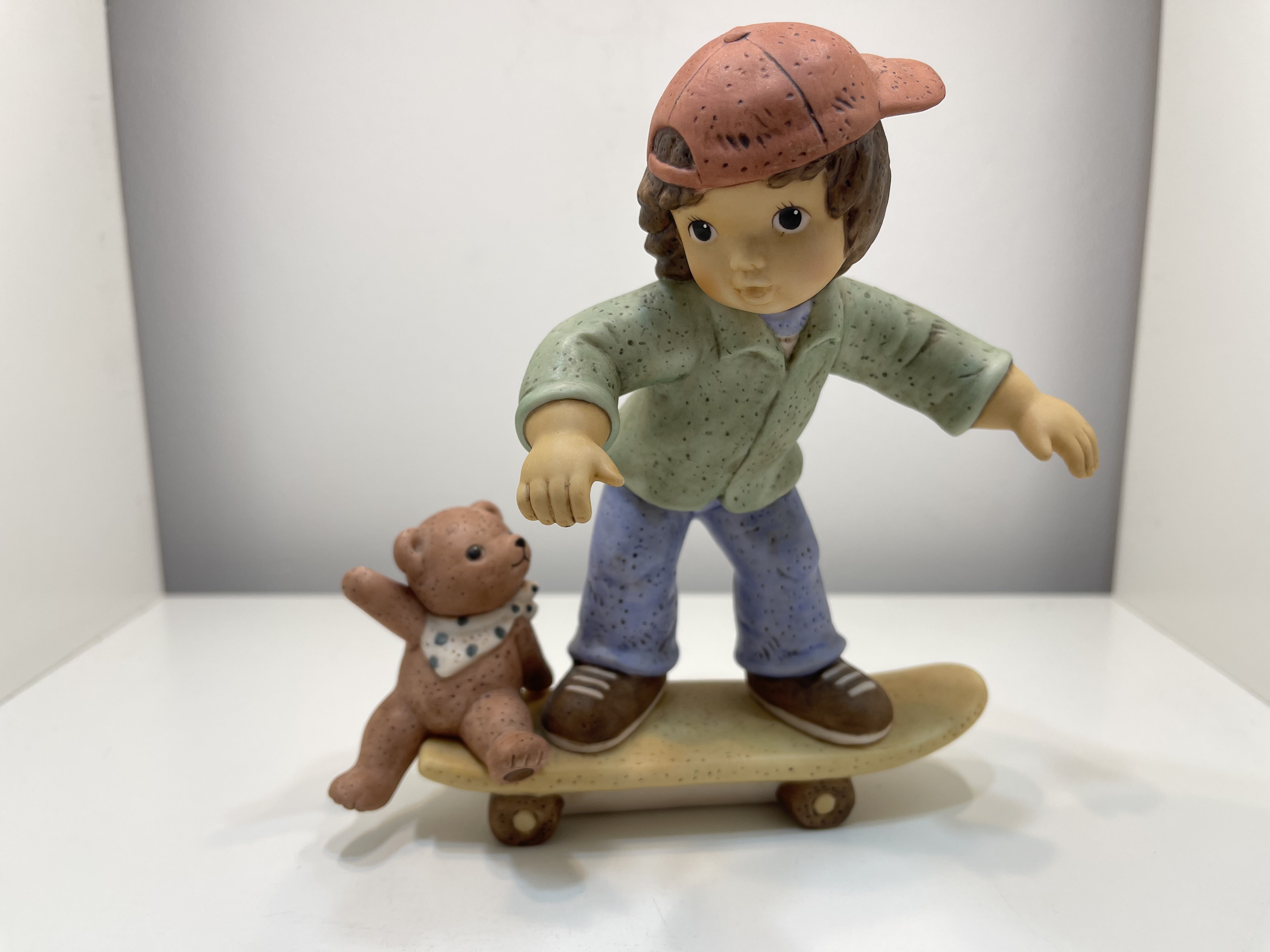 Goebel Figur Nina und Marco 16 cm - Top Zustand.     