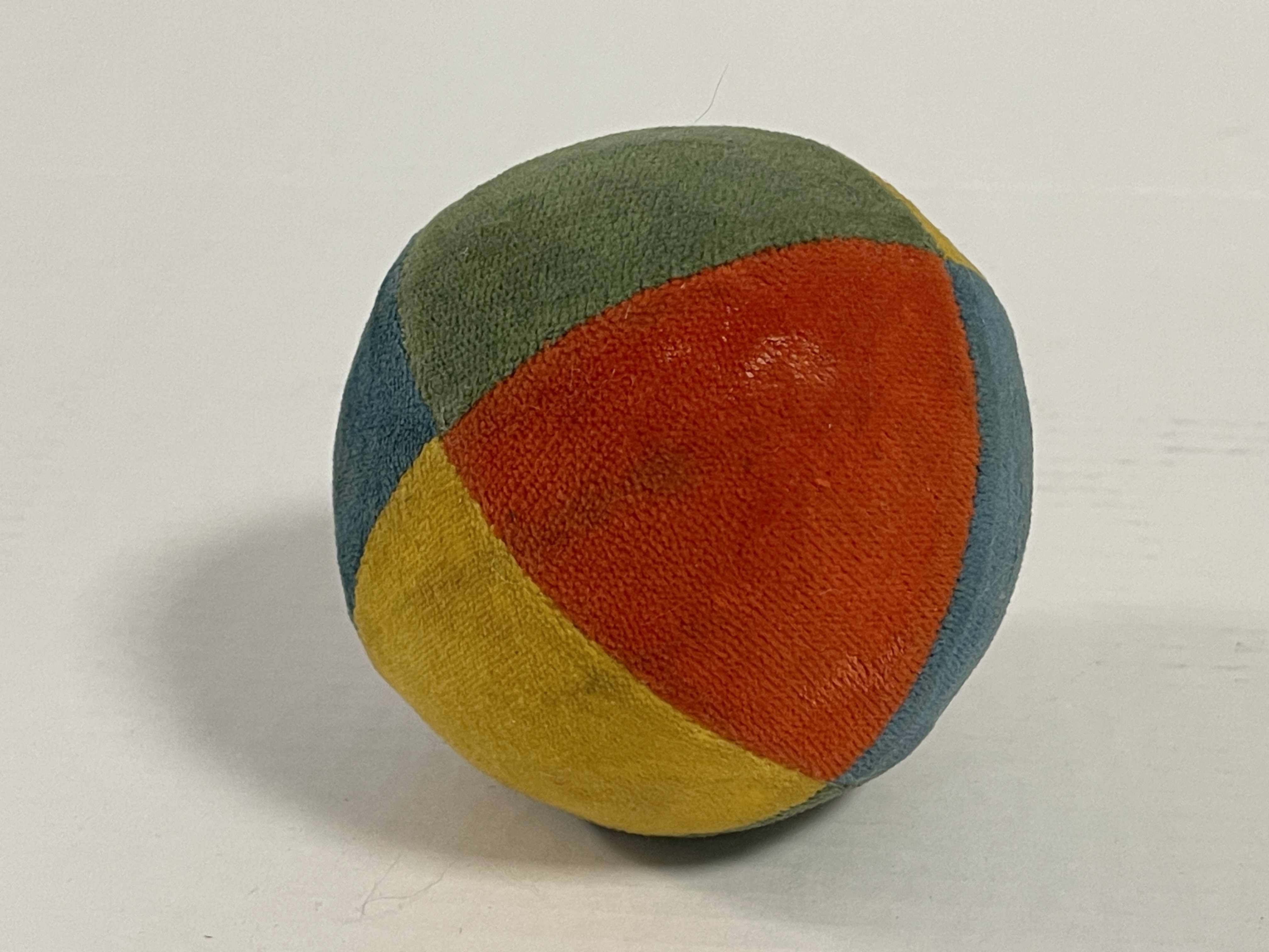Sammler Stofftier  Ball 10 cm - Zustand siehe Fotos    