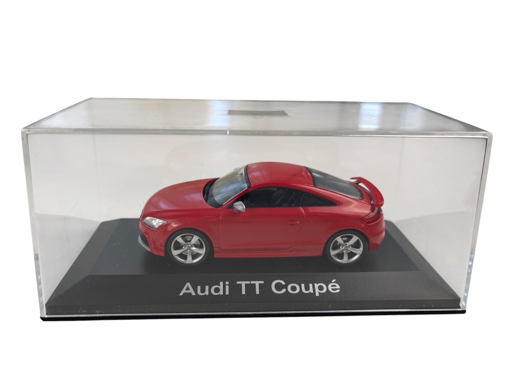 Modellauto Audi TT Coupe - 1:43 - Top Zustand   
