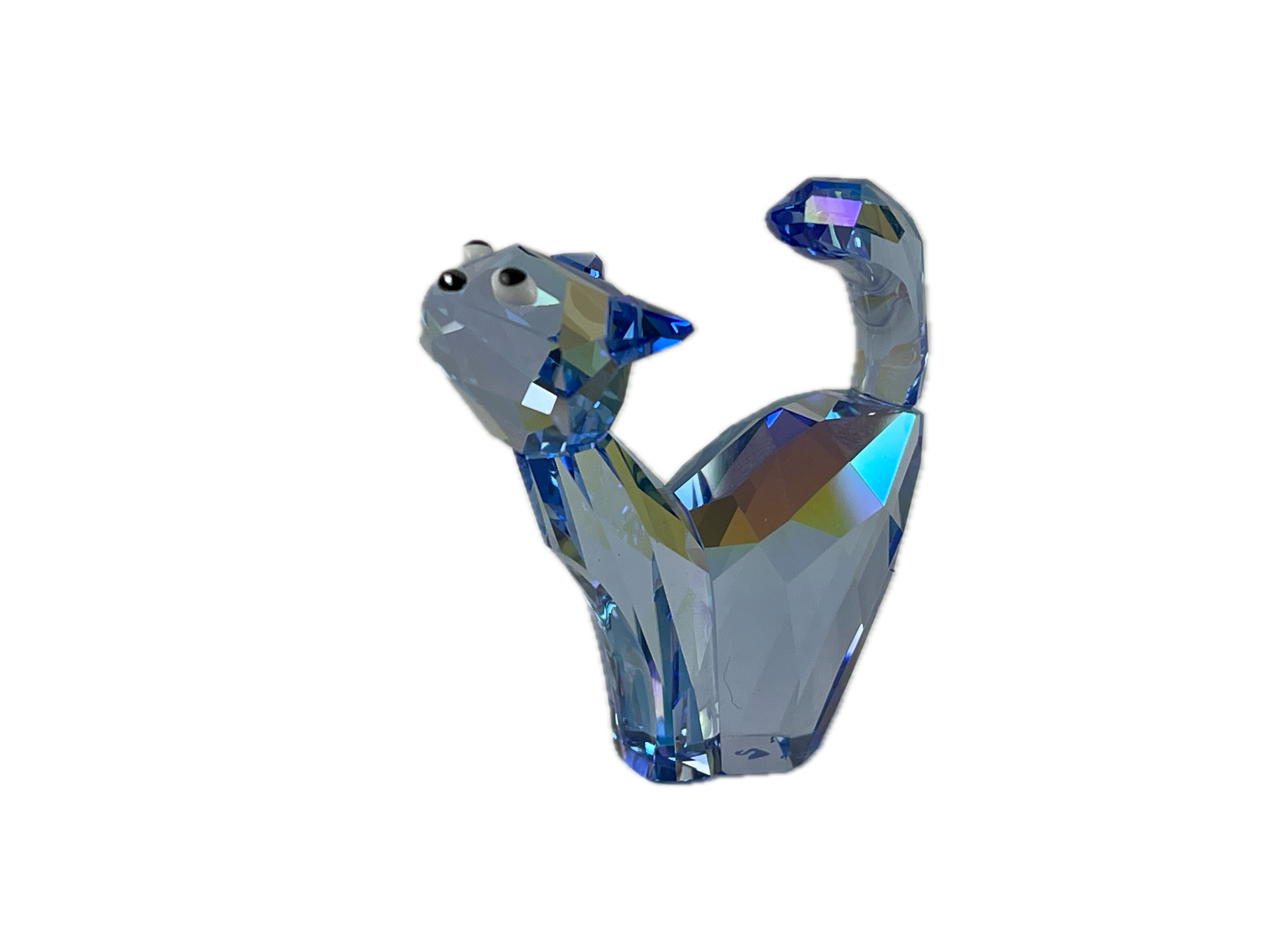 Swarovski Figur 1120210 Lovlots Katze Tom 4,3 cm - Top Zustand  