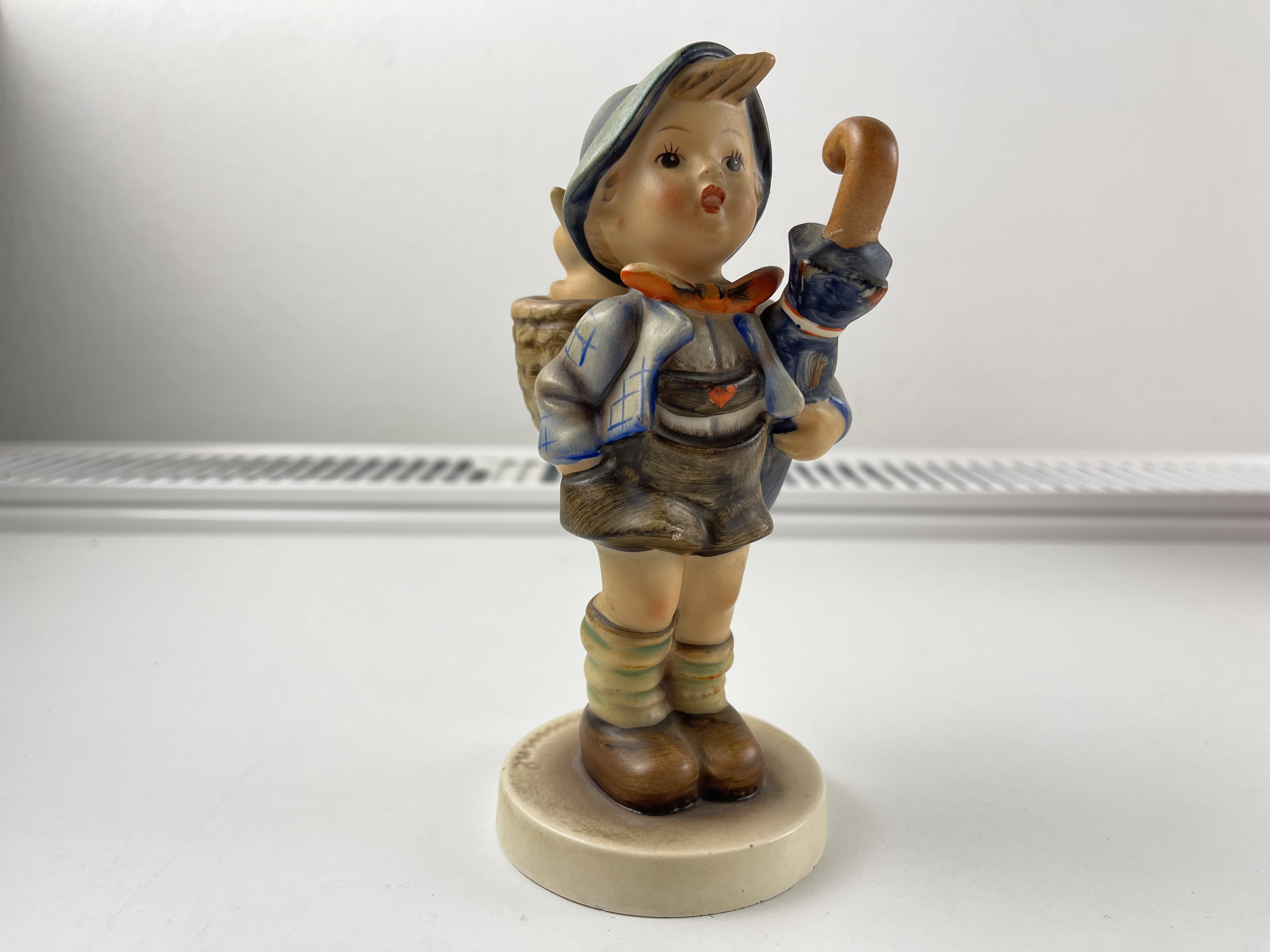  Hummel Figur 198/I Glückskauf 14,5 cm. 1 Wahl - Top Zustand.  