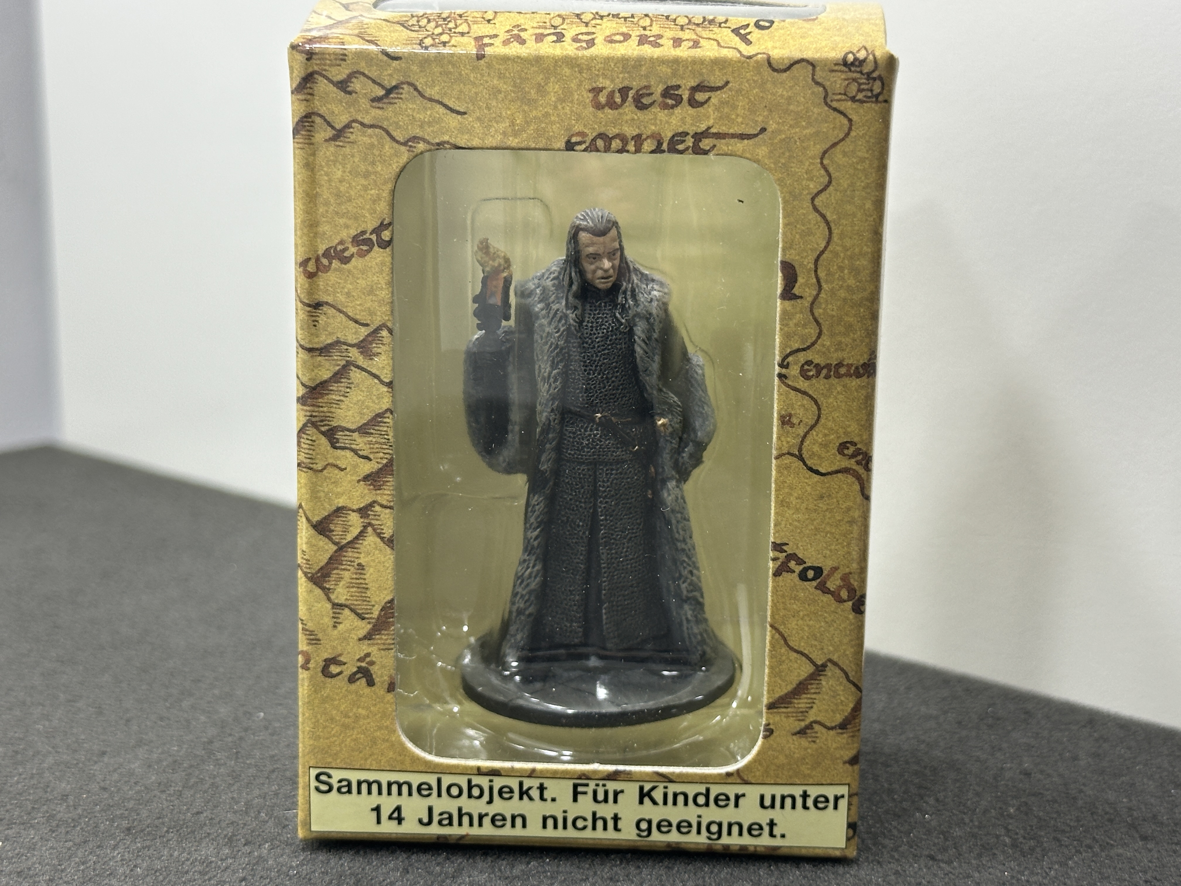 Sammelfigur "Der Herr der Ringe" ca. 6 cm.