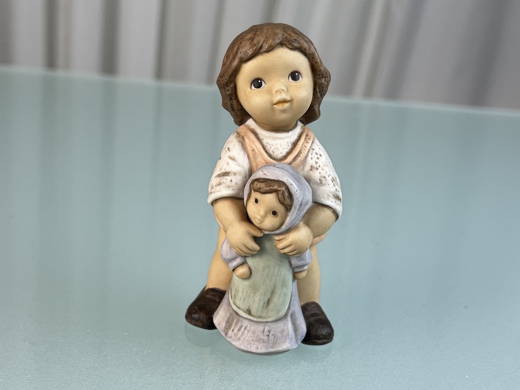 Goebel Figur Porzellan Nina und Marco 9,5 cm. 1 Wahl. Top Zustand  