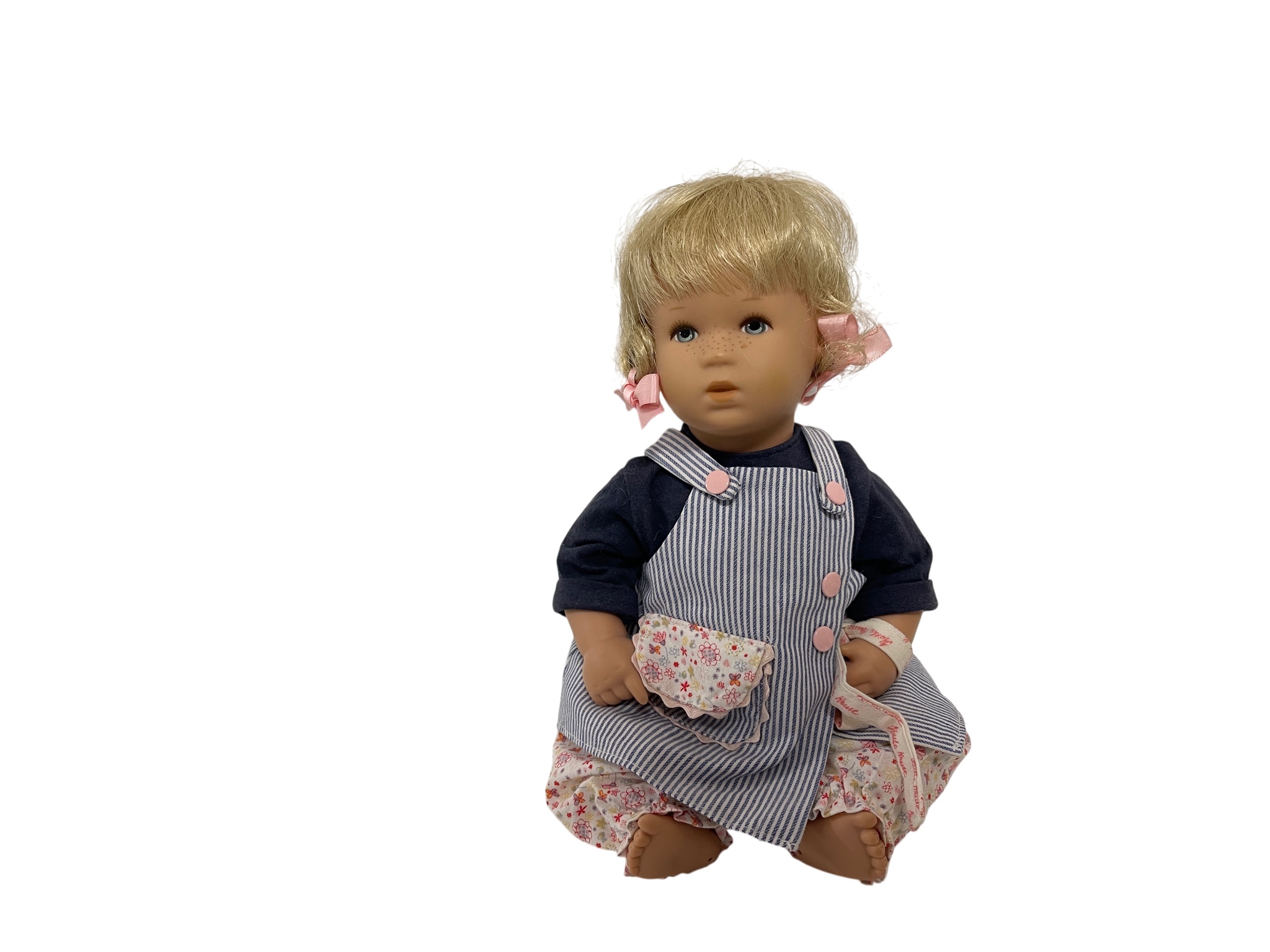 Käthe Kruse Puppe Badebaby 28 cm. Top Zustand  