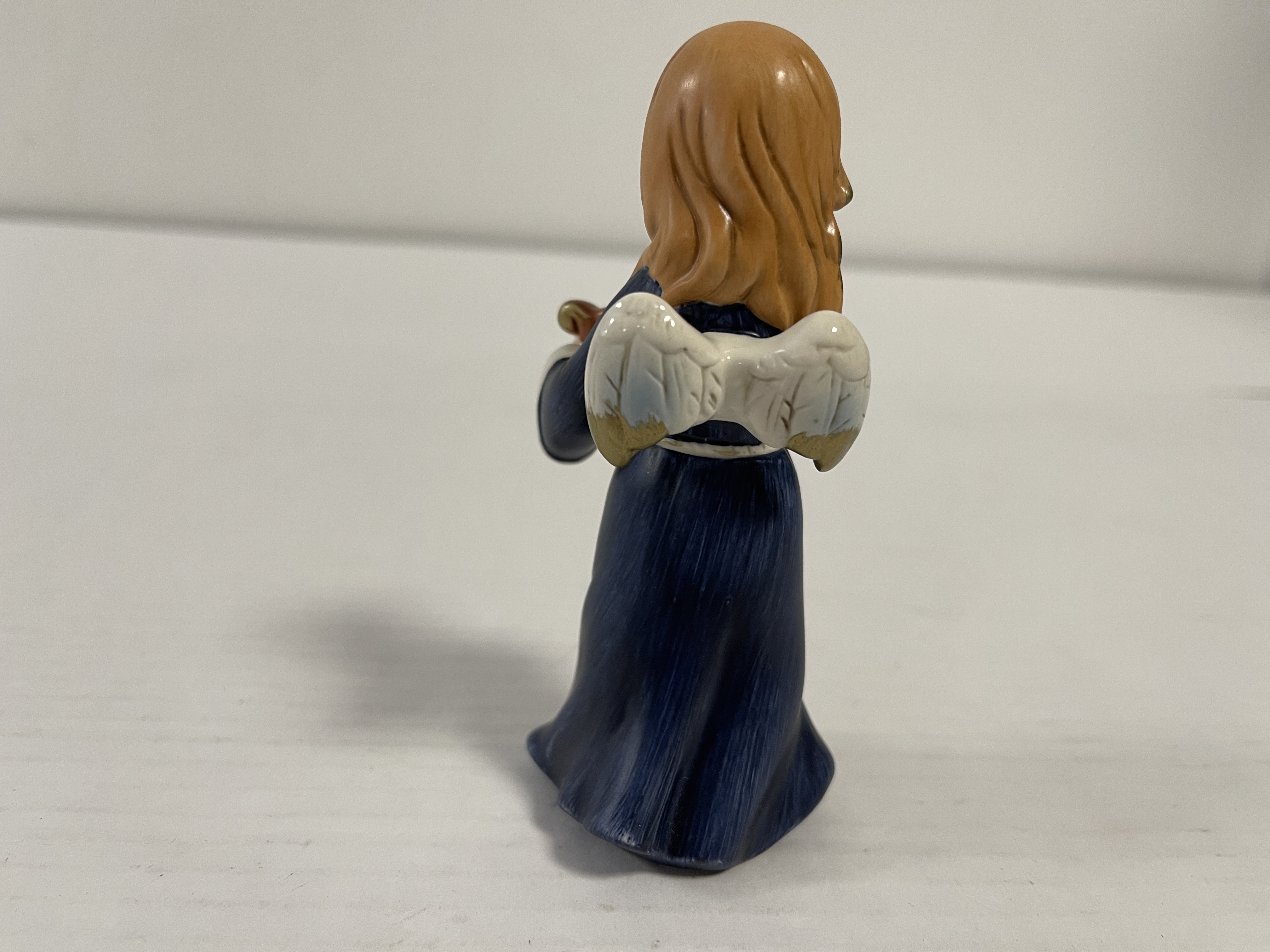 Goebel Engel Figur Porzellan 11,5 cm. Top Zustand  