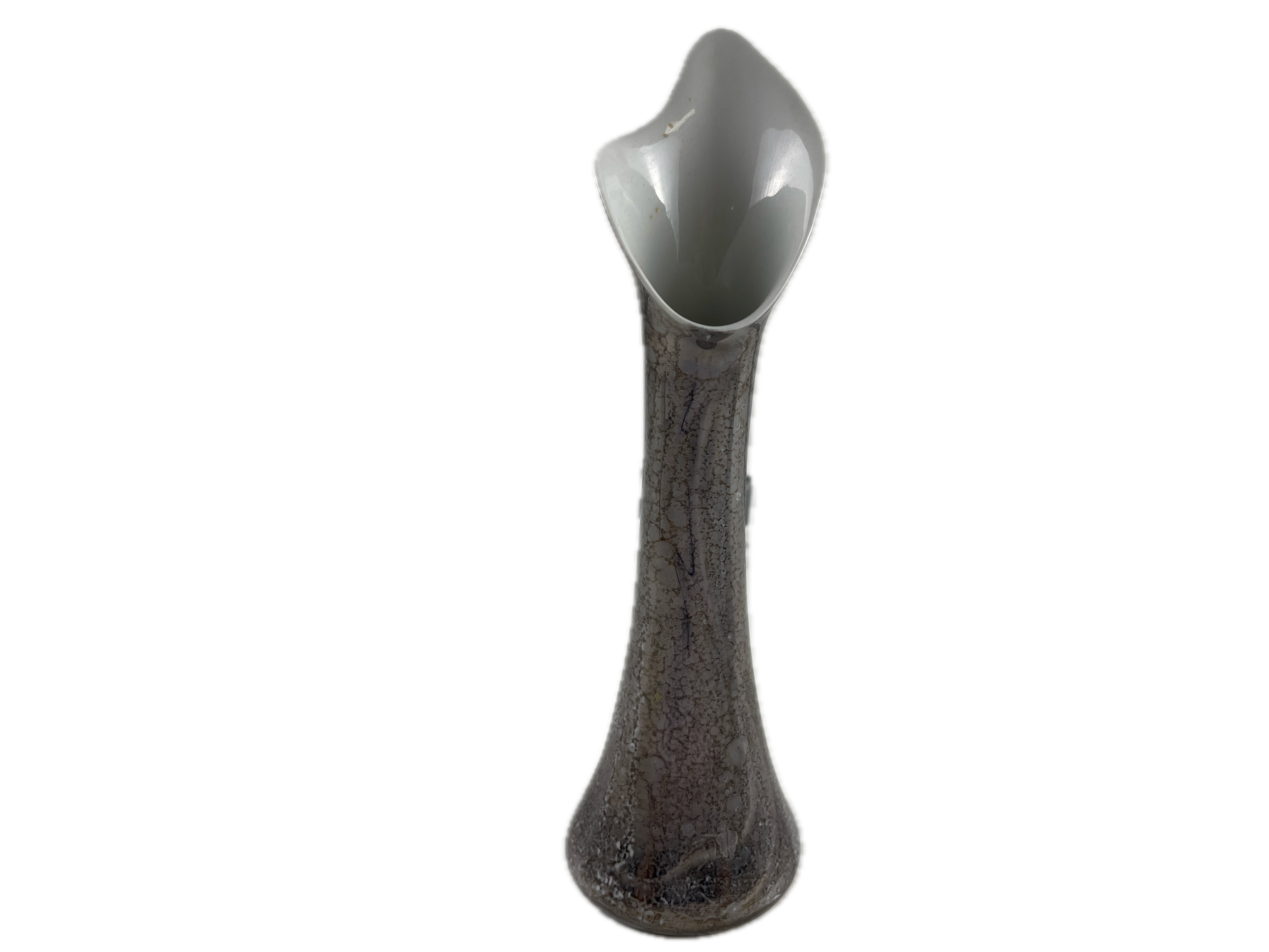 Sammler Porzellan Vase 26 cm - Zustand siehe Fotos 