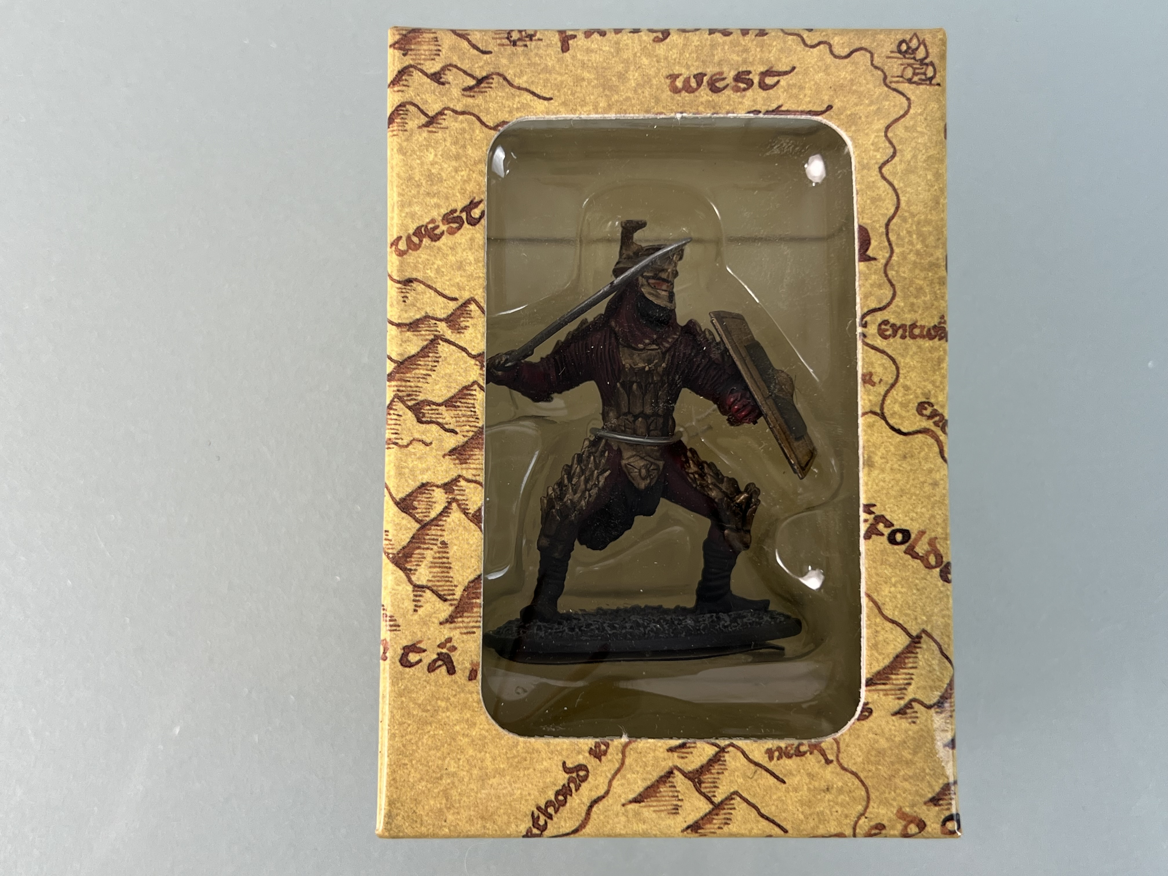 Sammelfigur "Der Herr der Ringe"