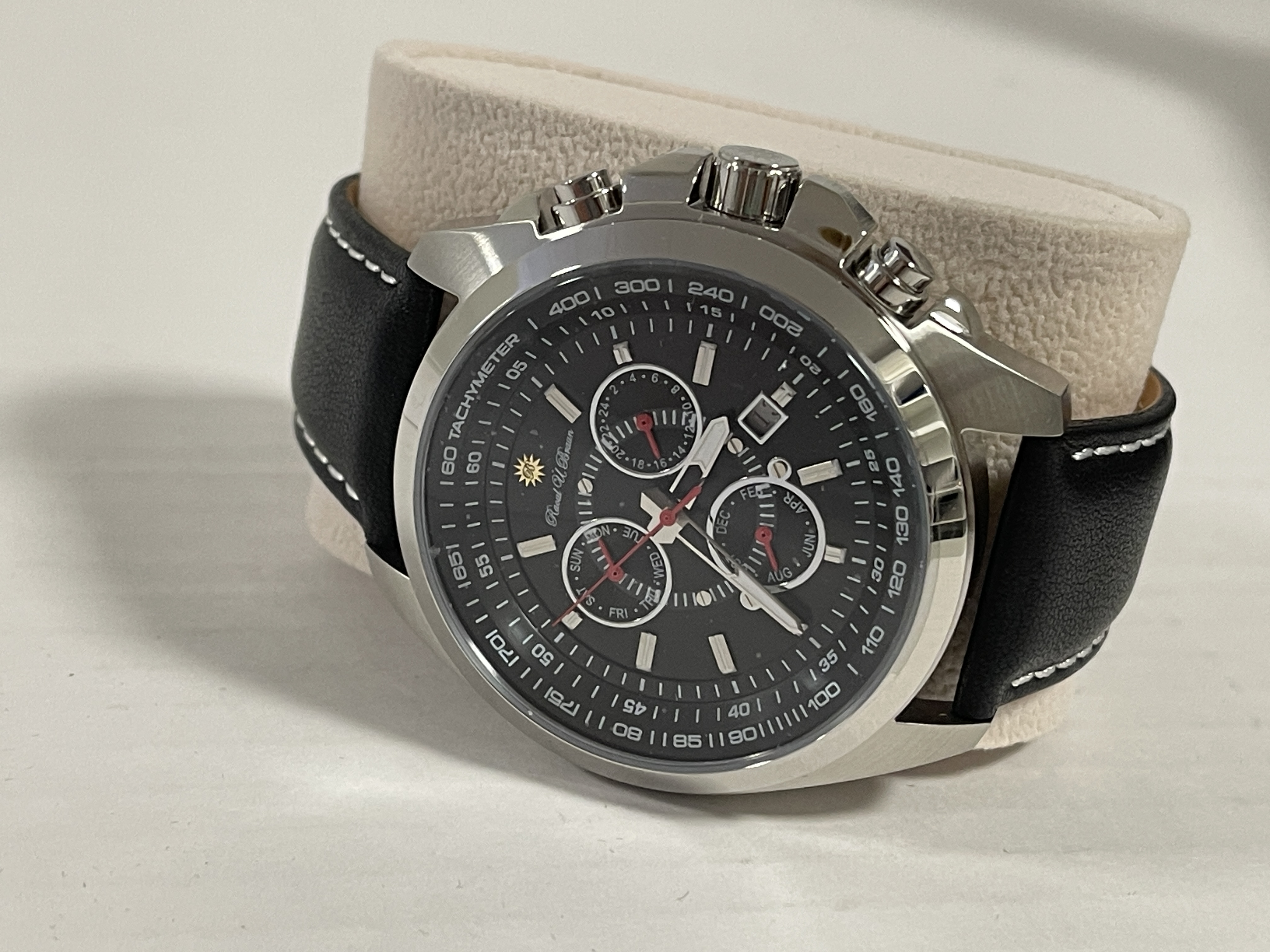  Raoul U. Braun Herren Armbanduhr Automatic - Top Zustand  