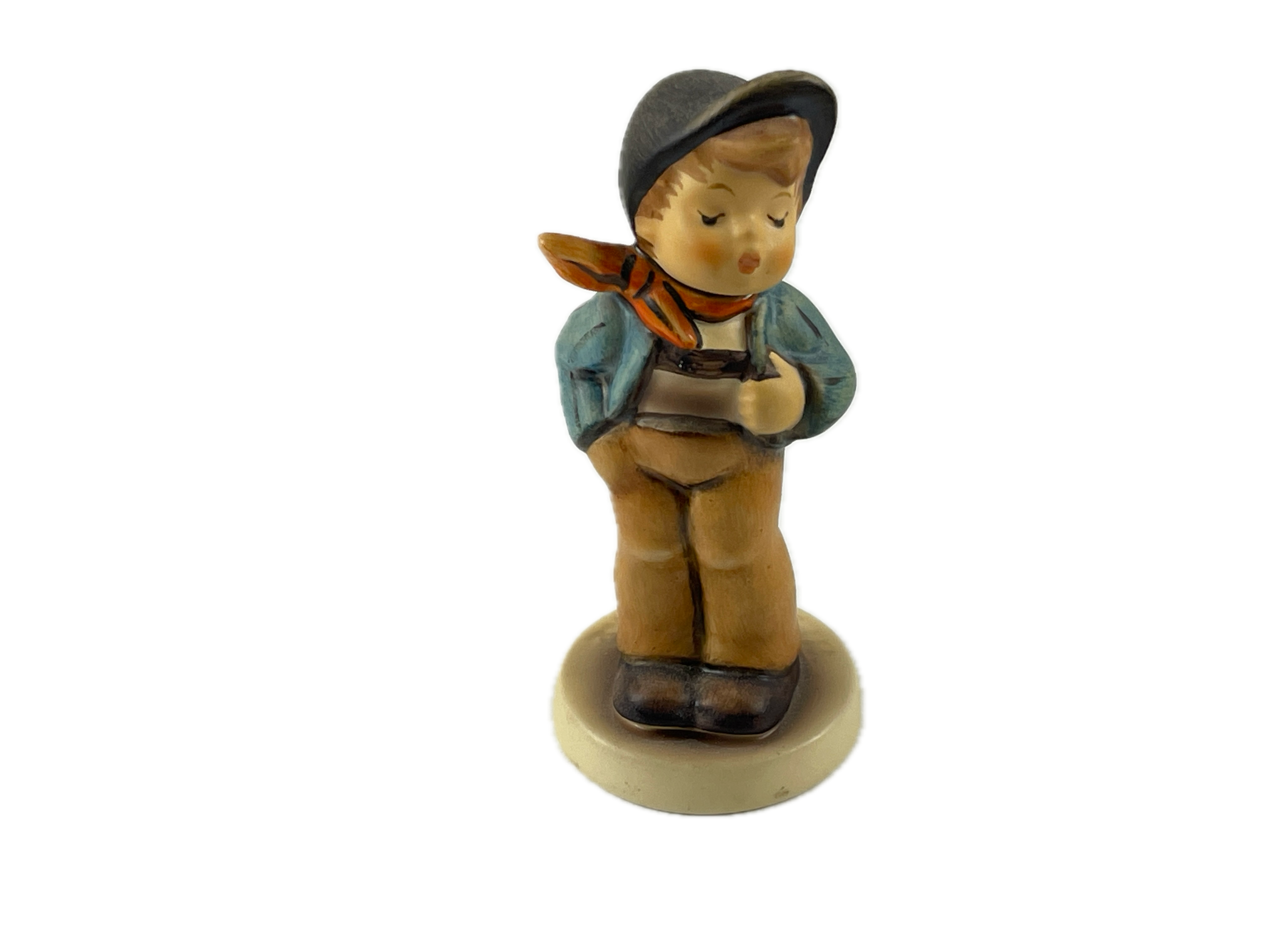 Hummel Figur 560 Ein fröhlicher Gesell 9,8 cm. 1 Wahl - Top Zustand  