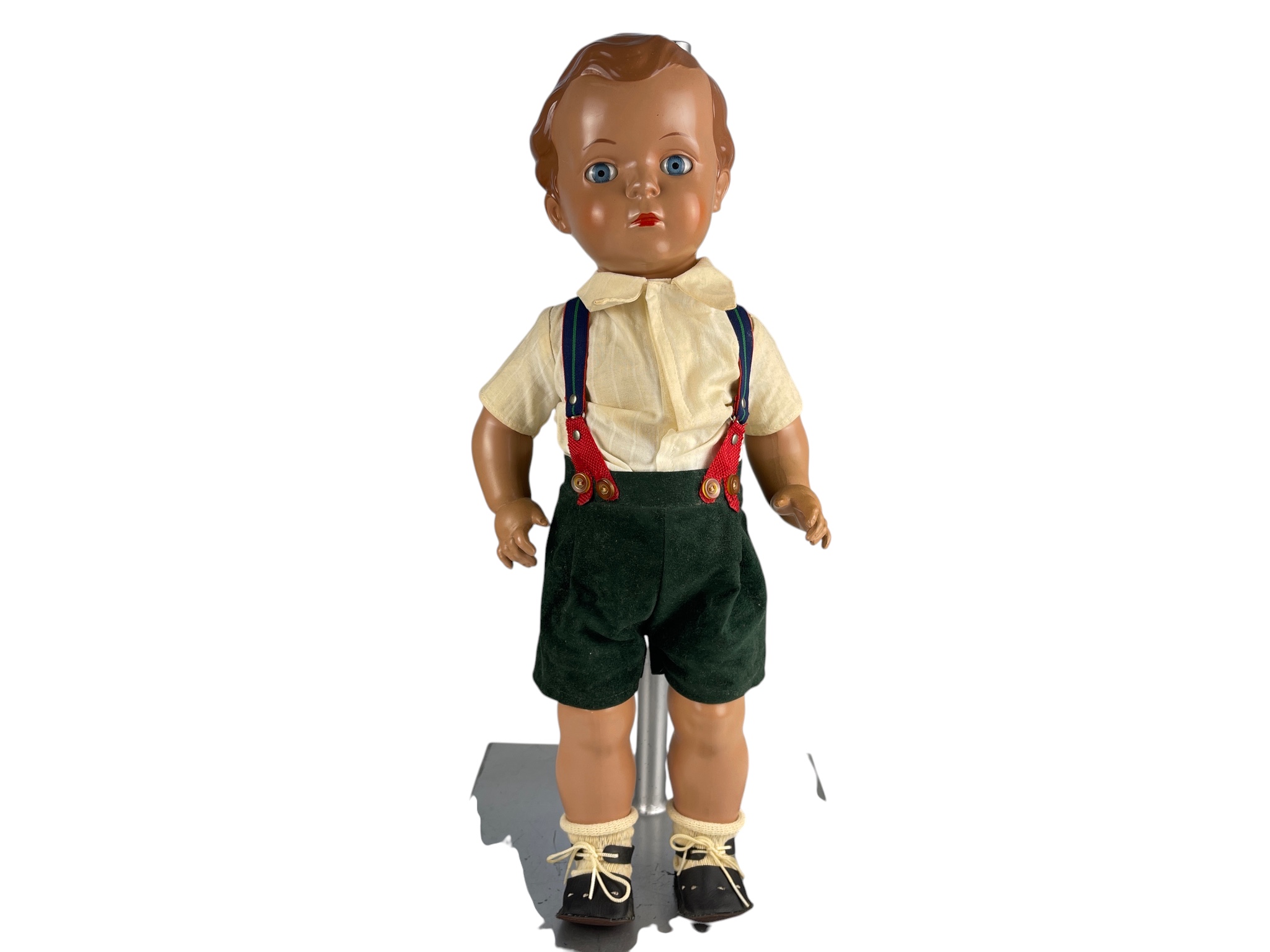 Schildkrötpuppe Puppe 49 cm. Top Zustand   