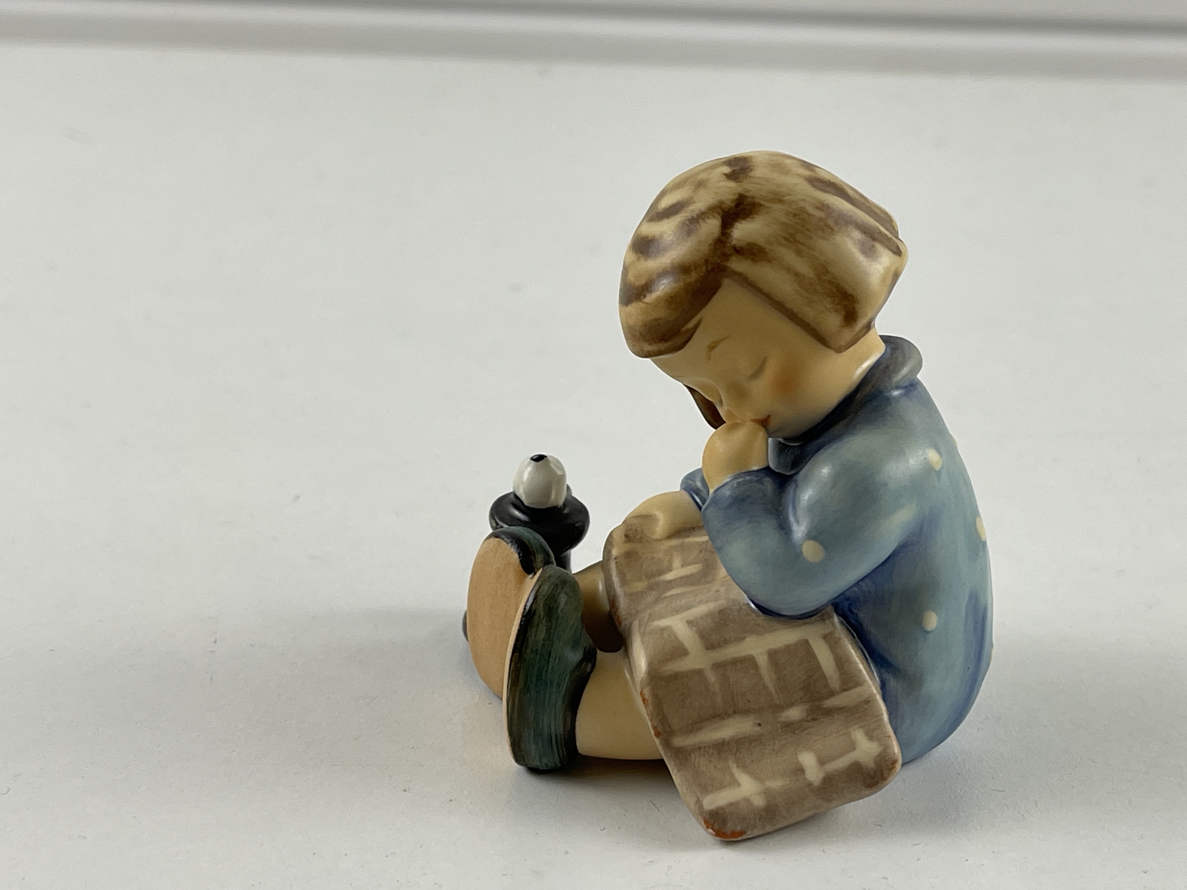 Hummel Figur 534 Nickerchen 6,5 cm 1 Wahl, Top Zustand  
