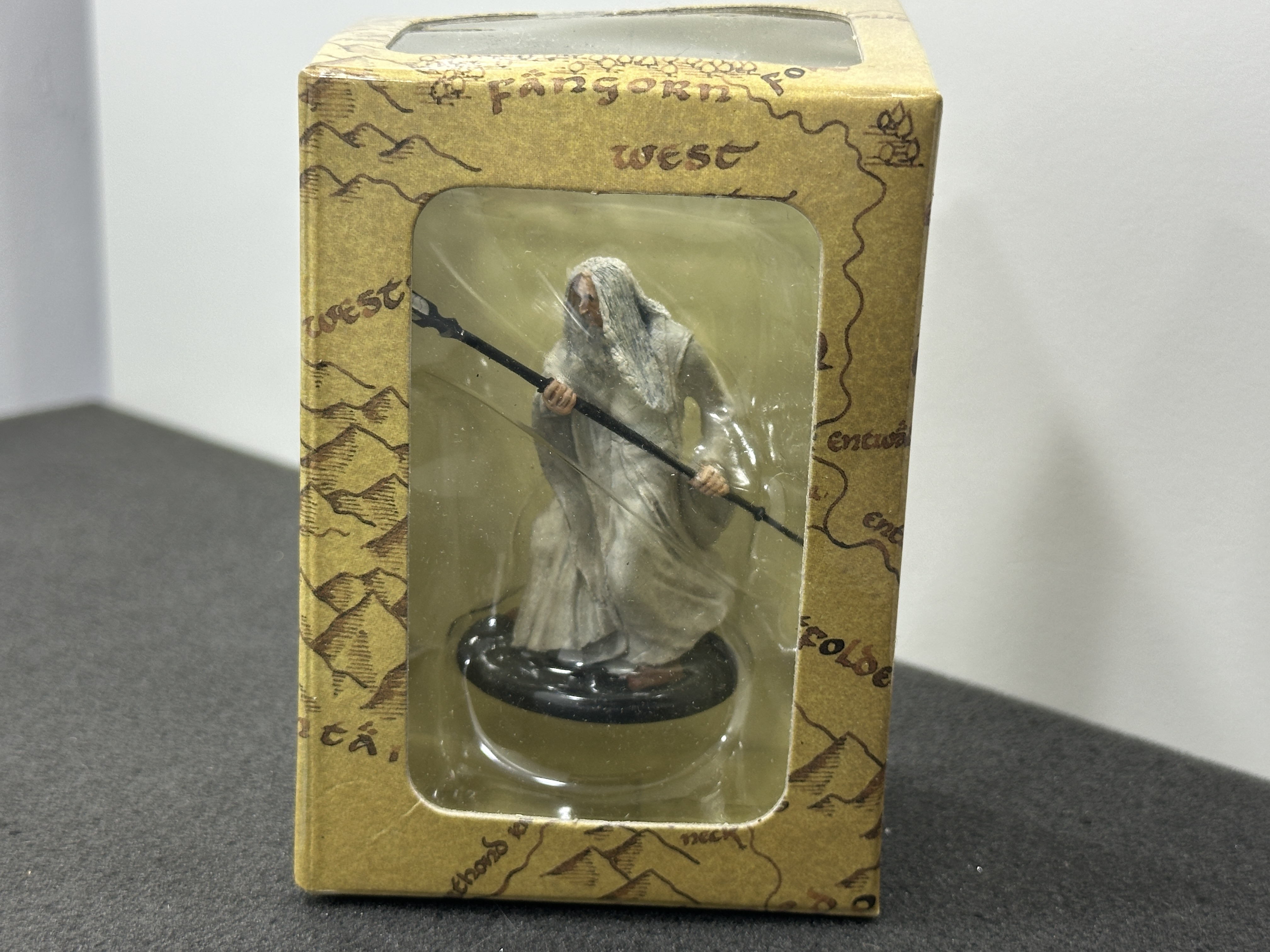 Sammelfigur "Der Herr der Ringe" ca. 6 cm.