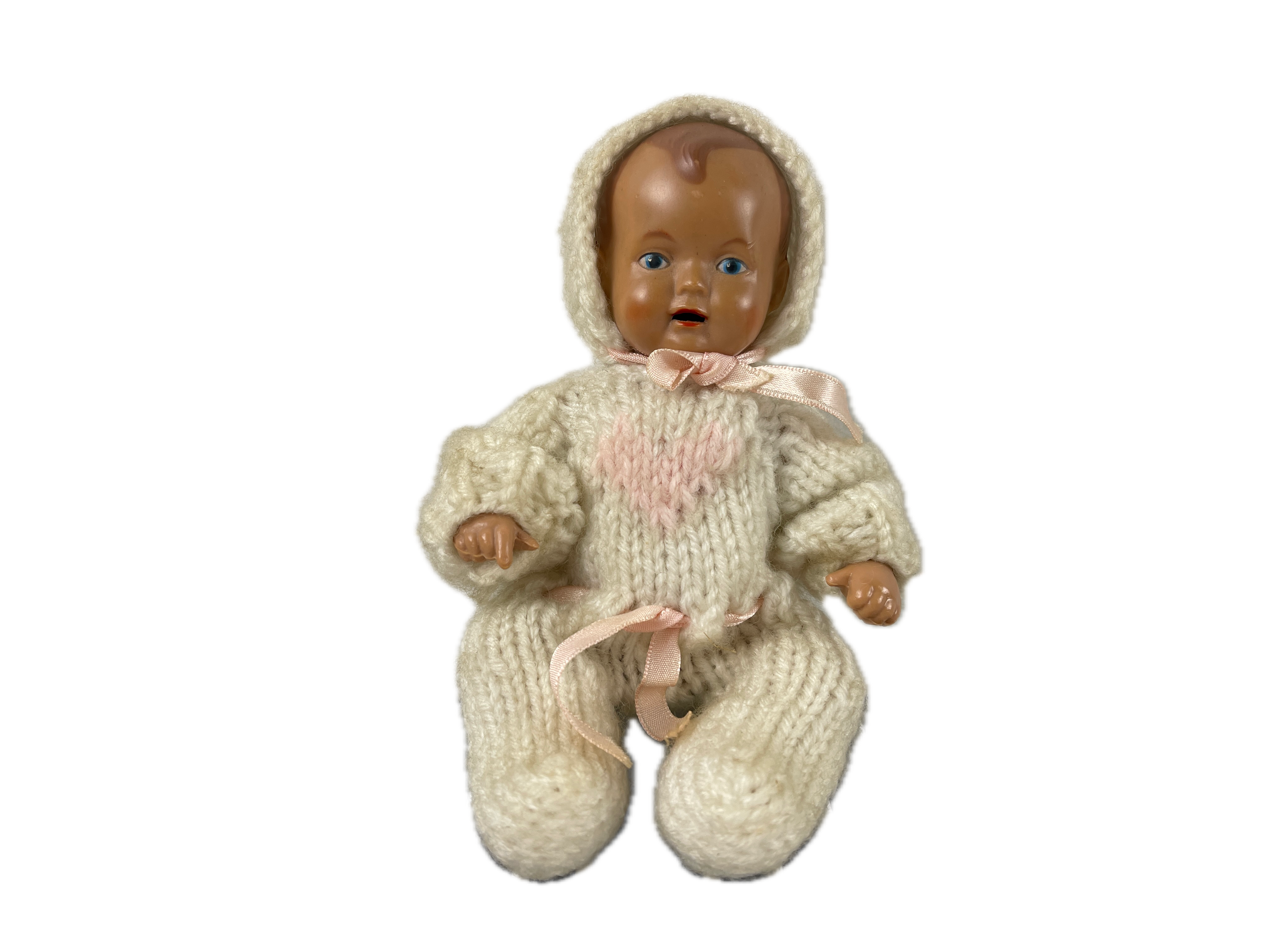  Schildkröt Puppe Schildkrötpuppe Puppe 16 cm. Top Zustand 