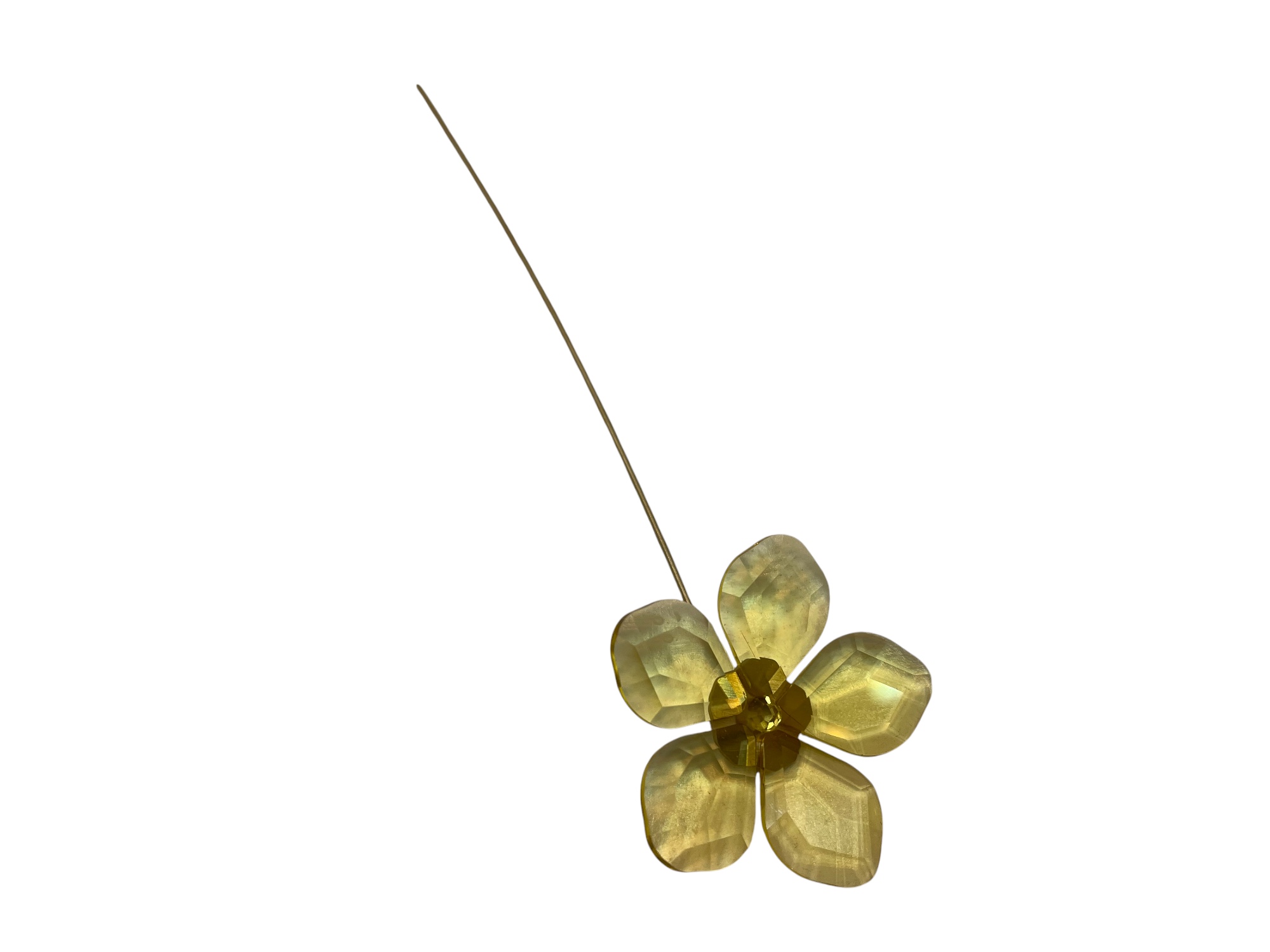Swarovski Figur 5557802 Garden Tales Schneerose 15,8 cm - Top Zustand    
