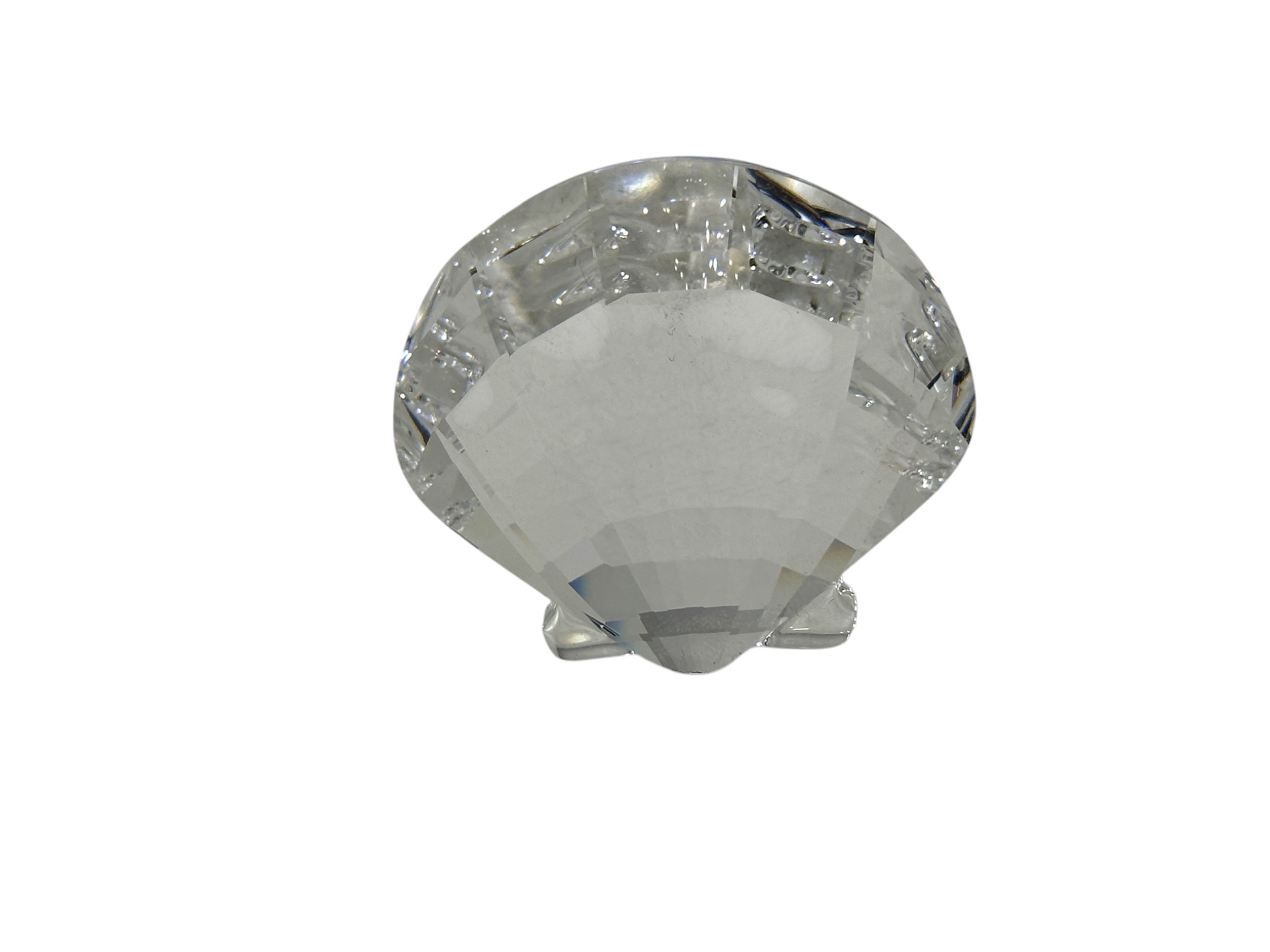 Swarovski Figur 833506 Muschel 5 cm. - Top Zustand