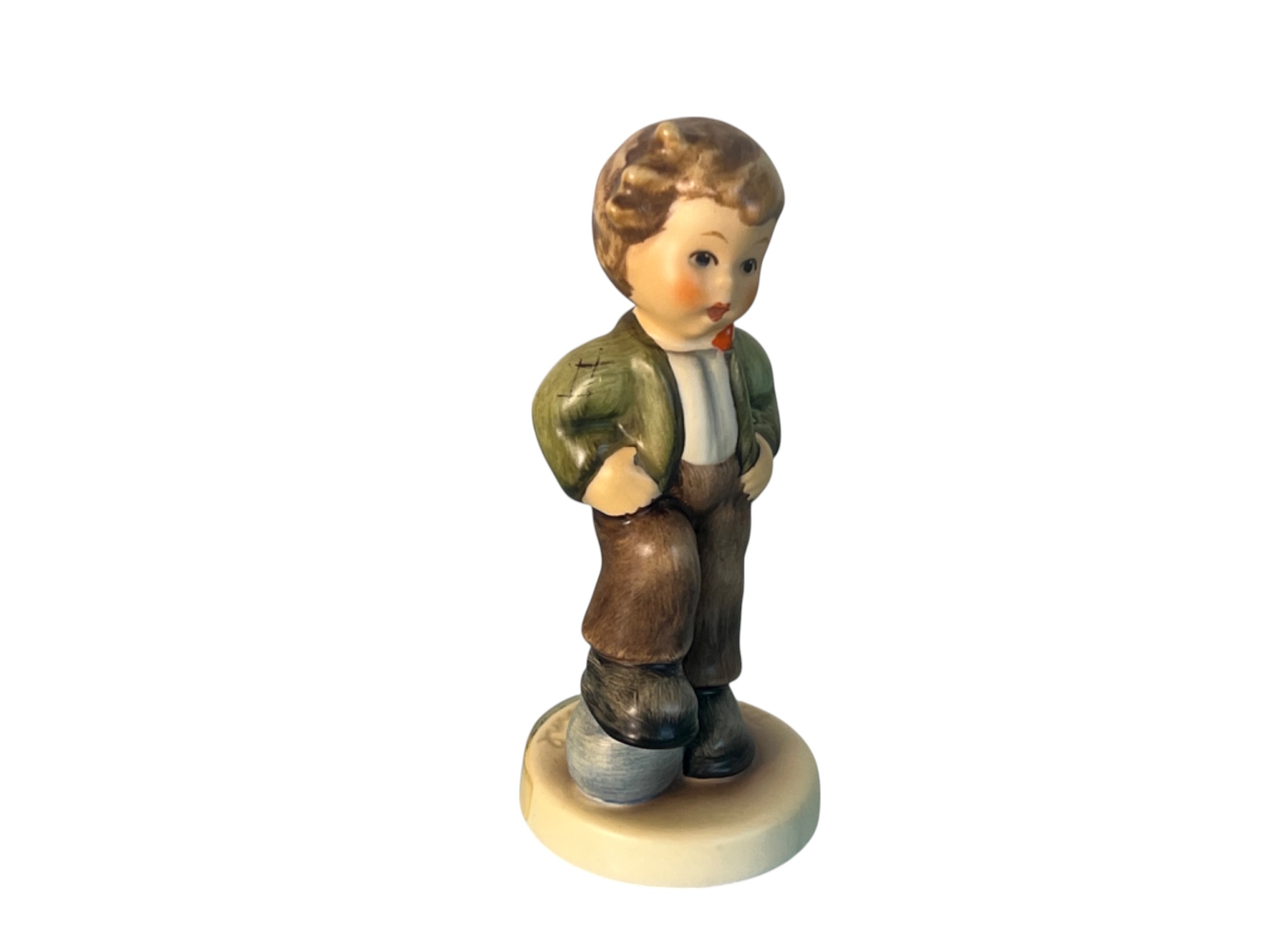  Hummel Figur 2051/B Spielst mit mir ? 9,5 cm. 1 Wahl - Top Zustand