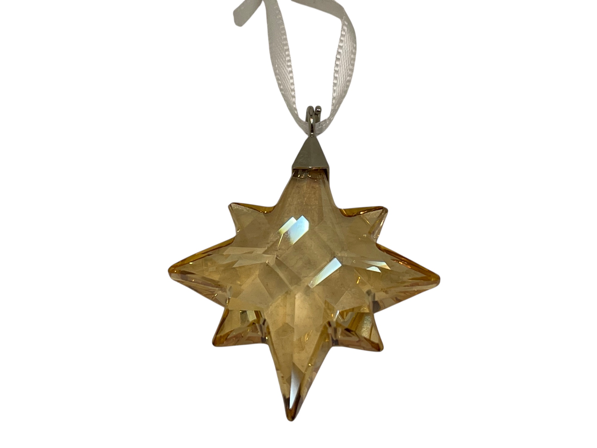 Swarovski Schneeflocke 2018 Ornament ... SW53240