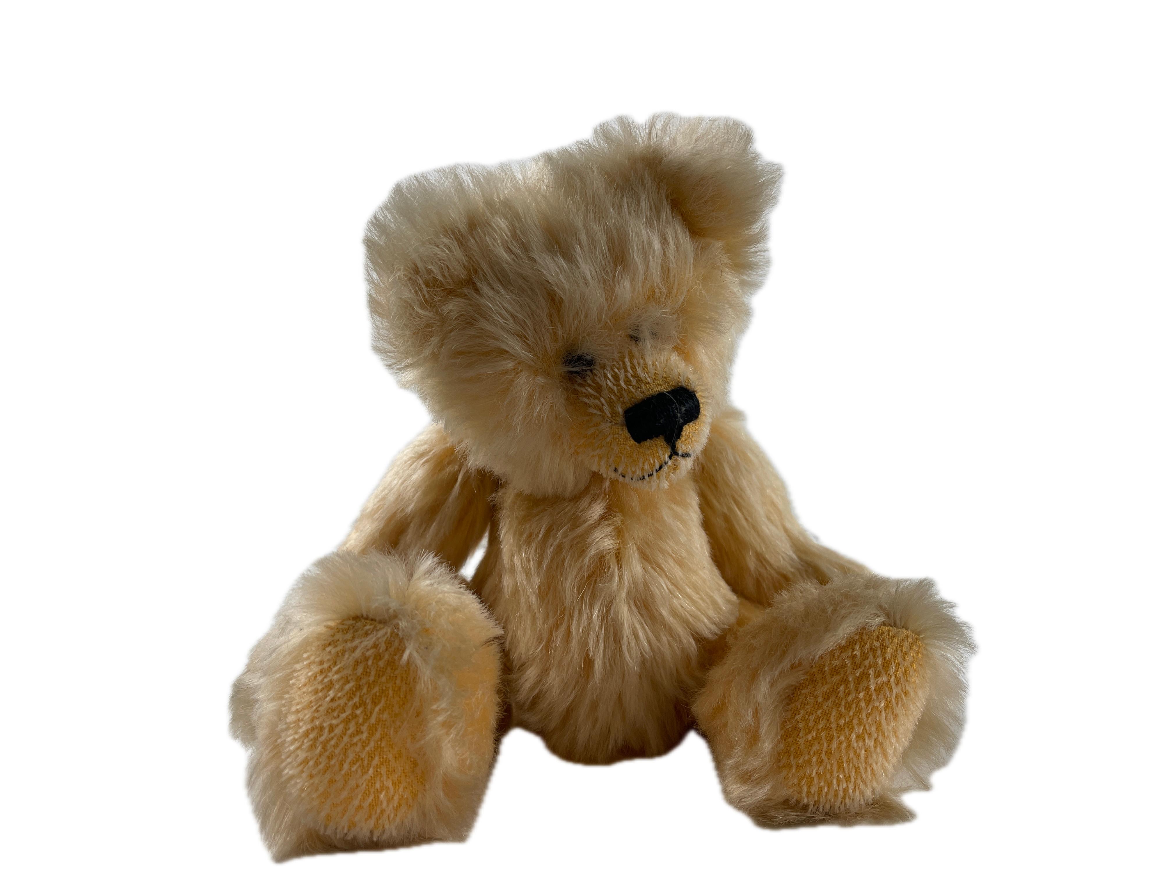 Emmy Bär Künstlerbär Teddy Bär 24 cm. Top Zustand.     
