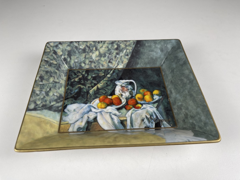  Goebel Figur Schale 19 x 15,5 x 3,5 cm - 1 Wahl. Top Zustand