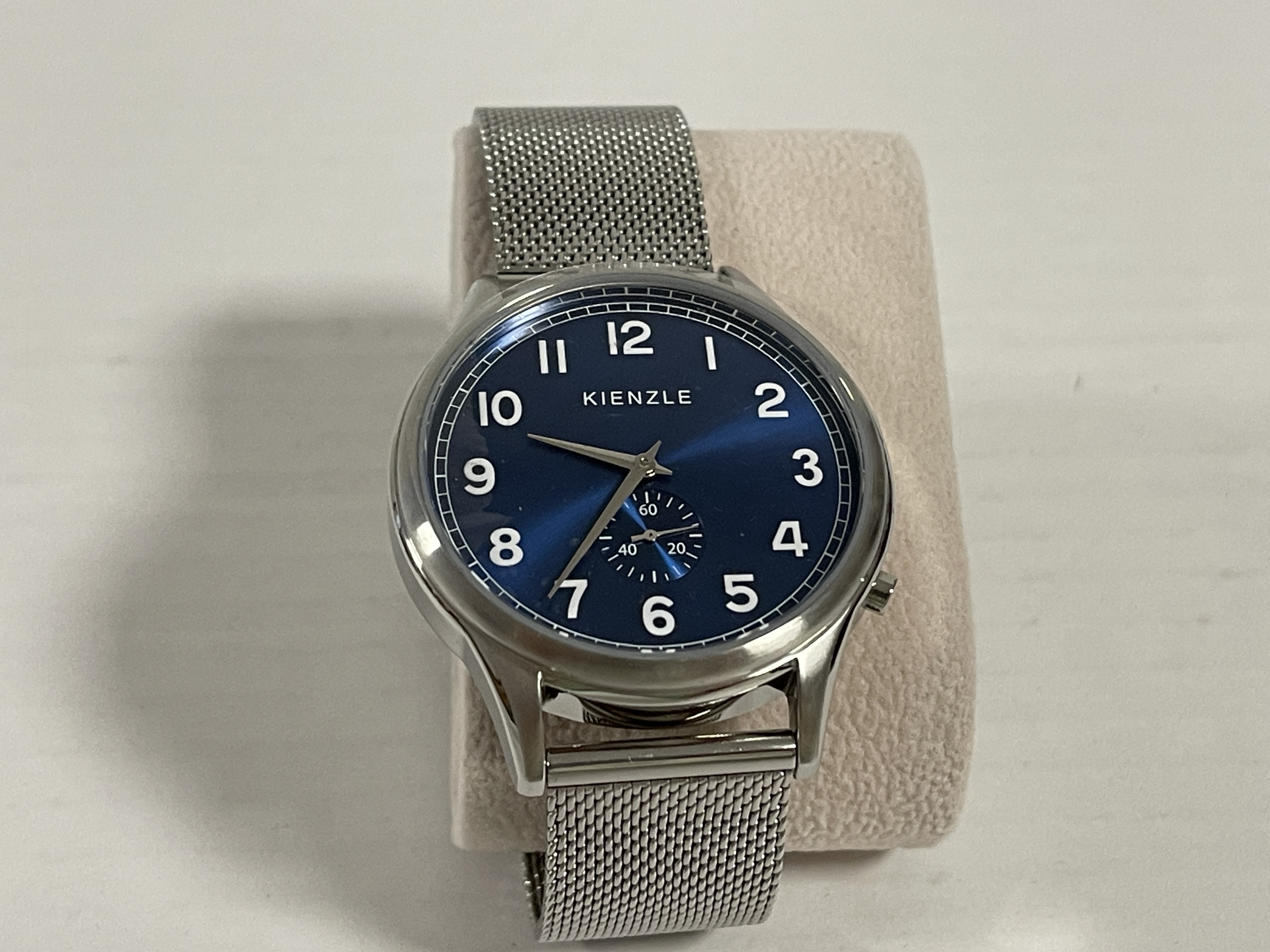 KIENZLE Herren Armbanduhr Quartz - Top Zustand  