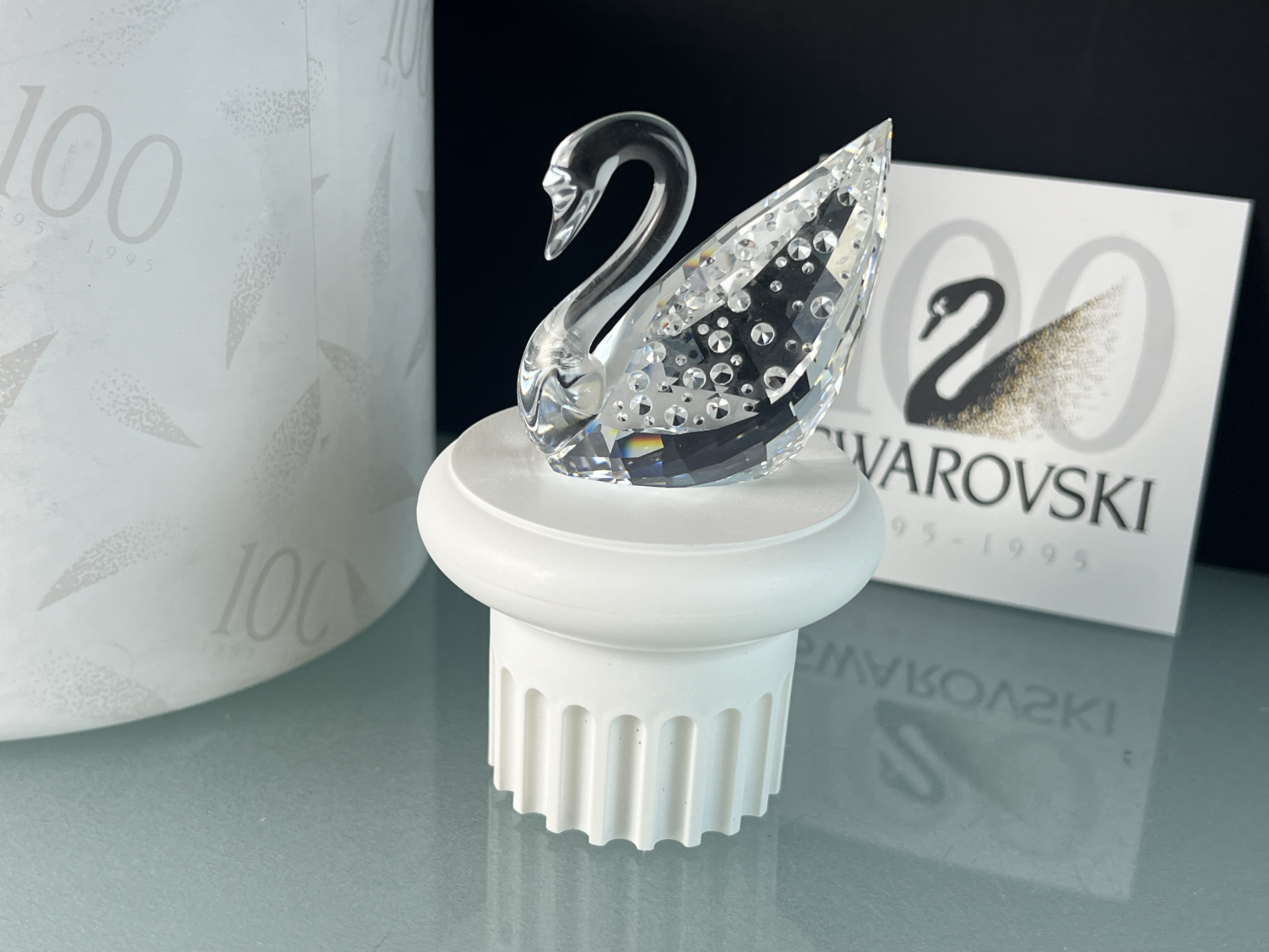 Swarovski Figur 830549 Schatztruhe und Zubehör shops 4,5 cm OVP