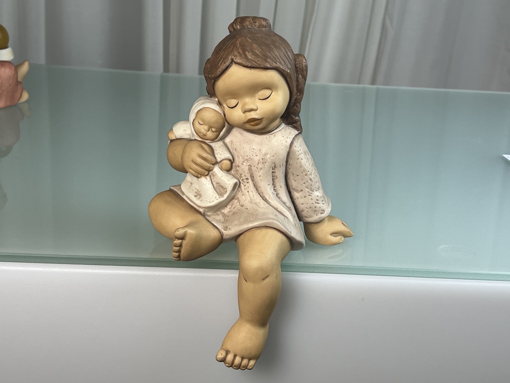 Goebel Figur Nina und Marco 24 cm - Top Zustand.     