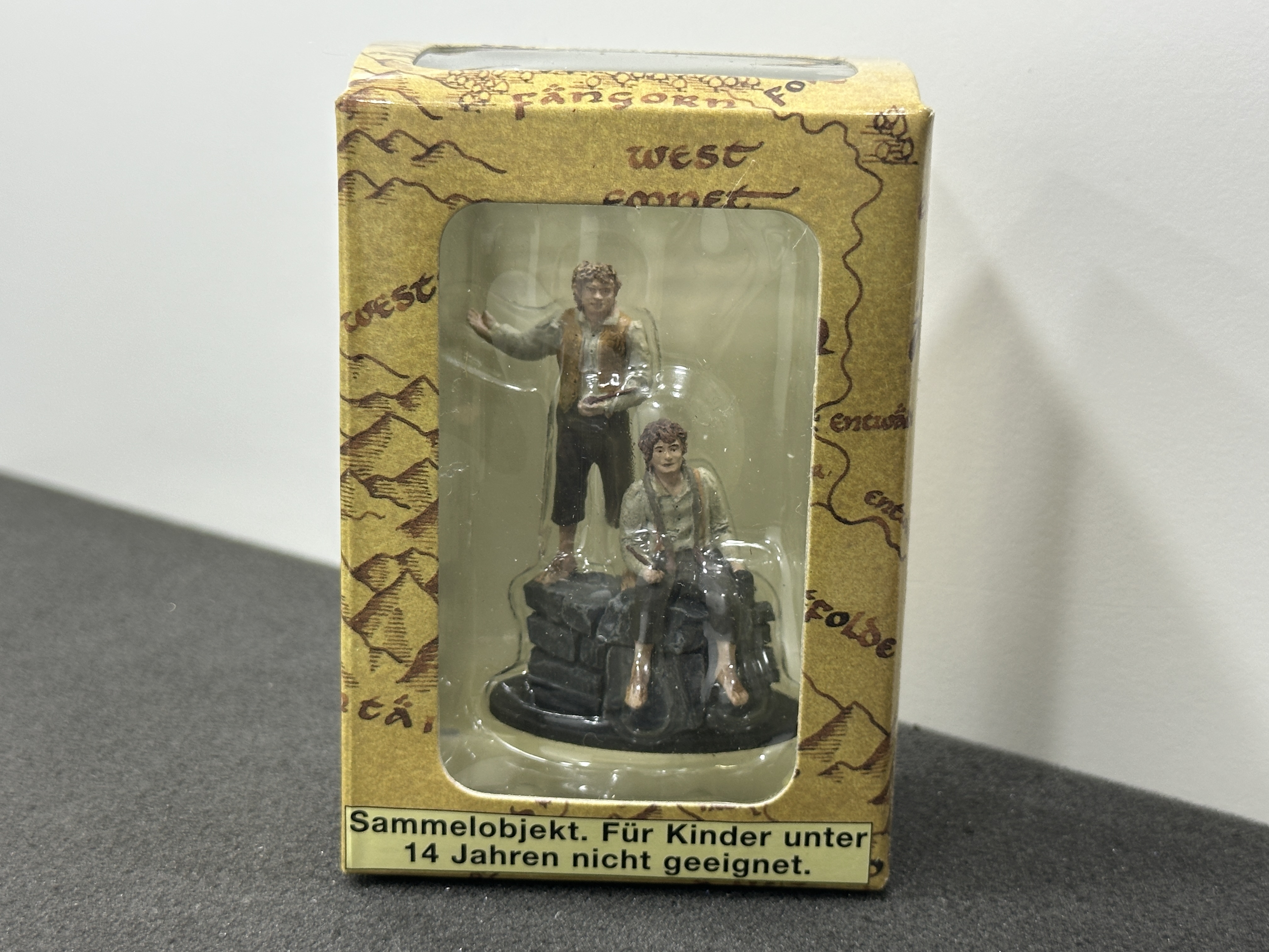 Sammelfigur "Der Herr der Ringe" ca. 6,5 cm.