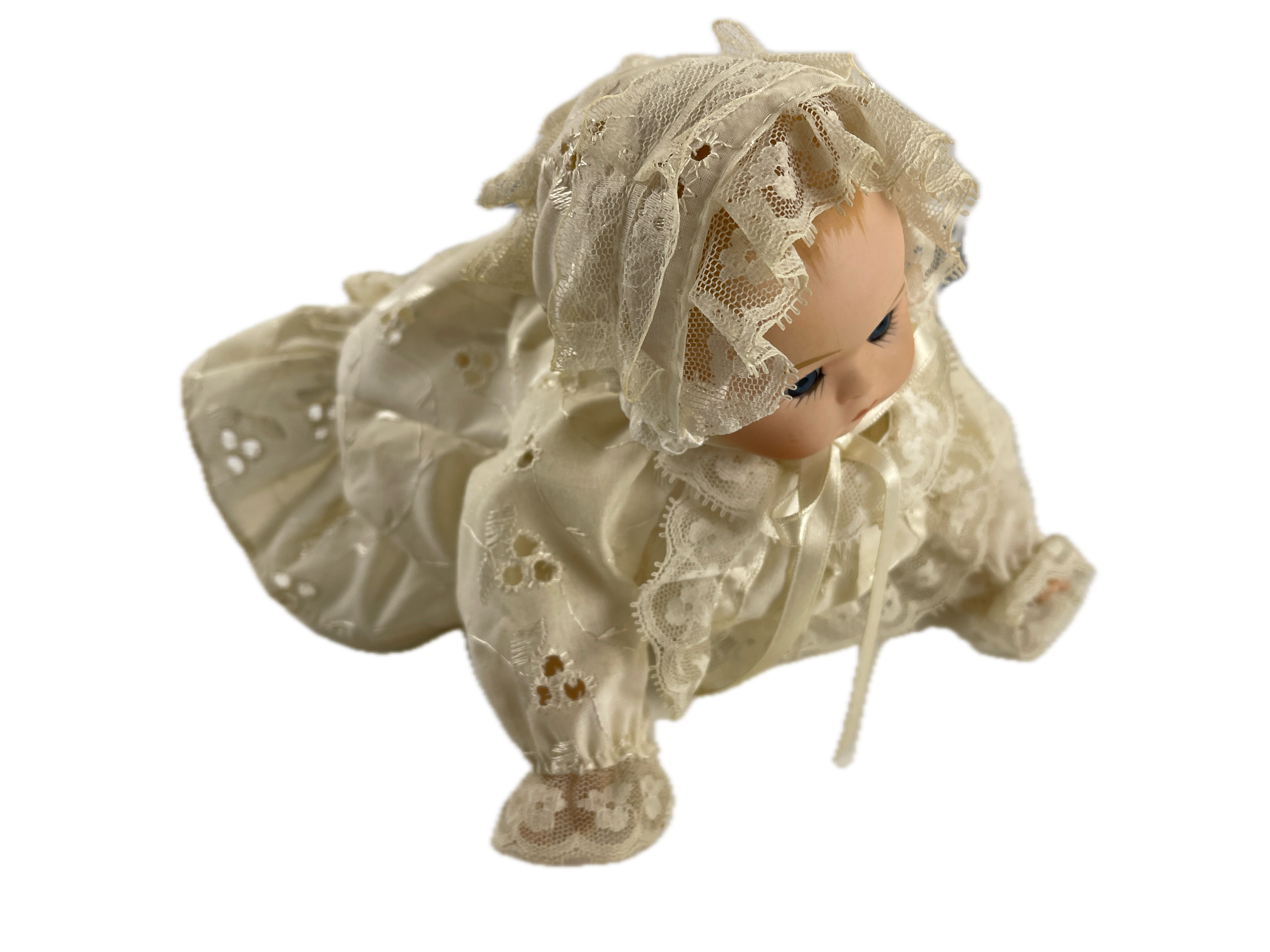 Sammler Porzellan Puppe 20 cm. Top Zustand  