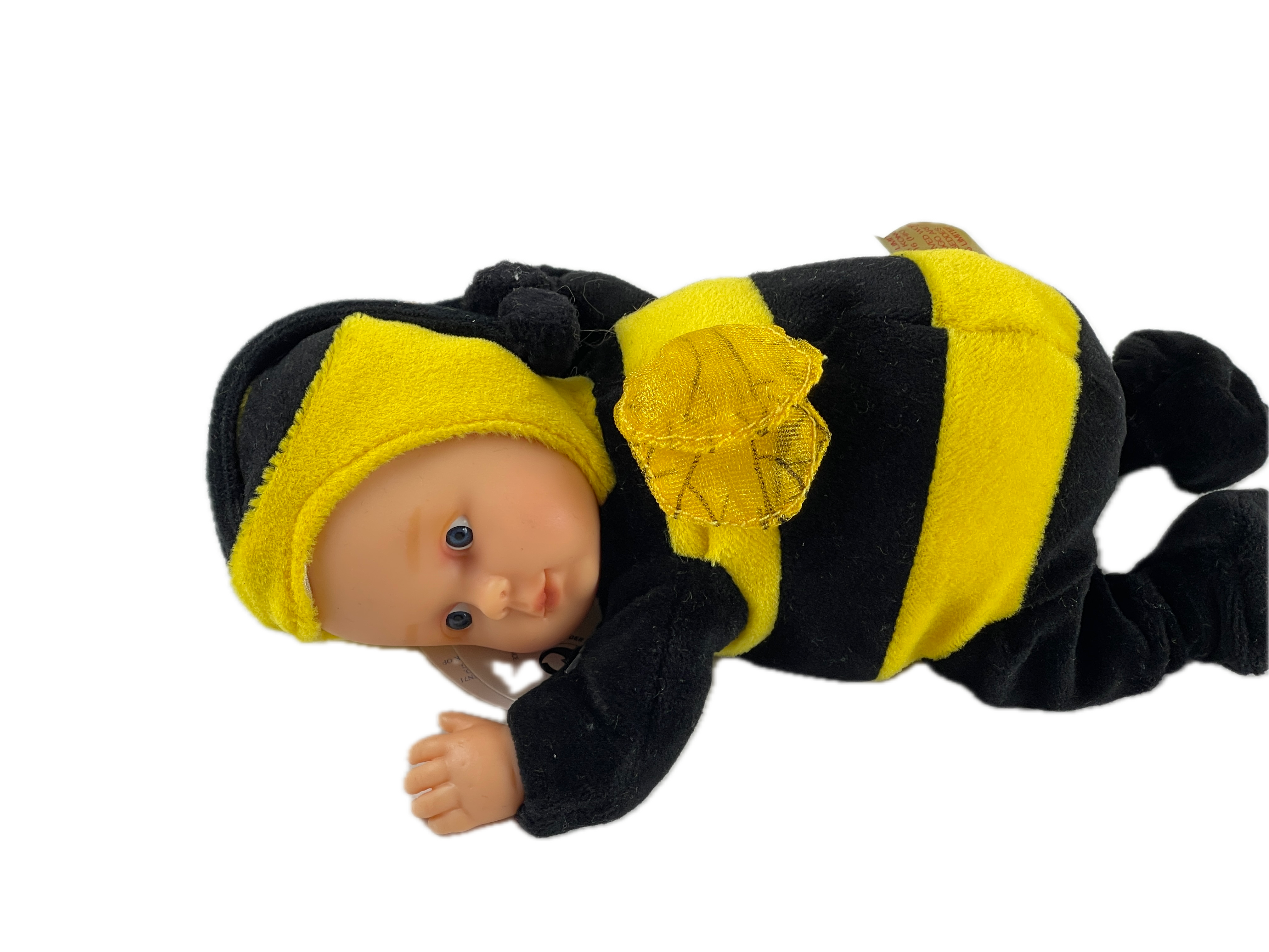 Künstlerpuppe Vinyl Sammler Puppe 22 cm. Top Zustand 