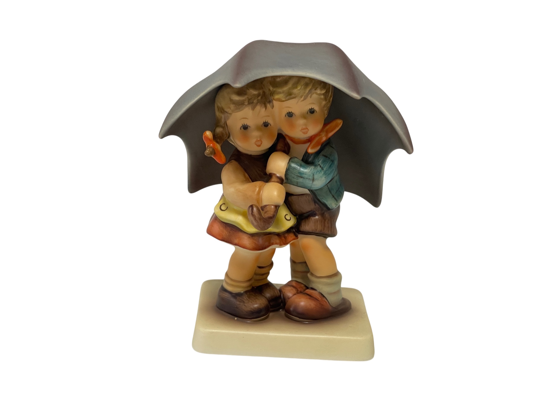 Hummel Figur 634 2/0 Sauwetter 11,5 cm. 1 Wahl - Top Zustand 