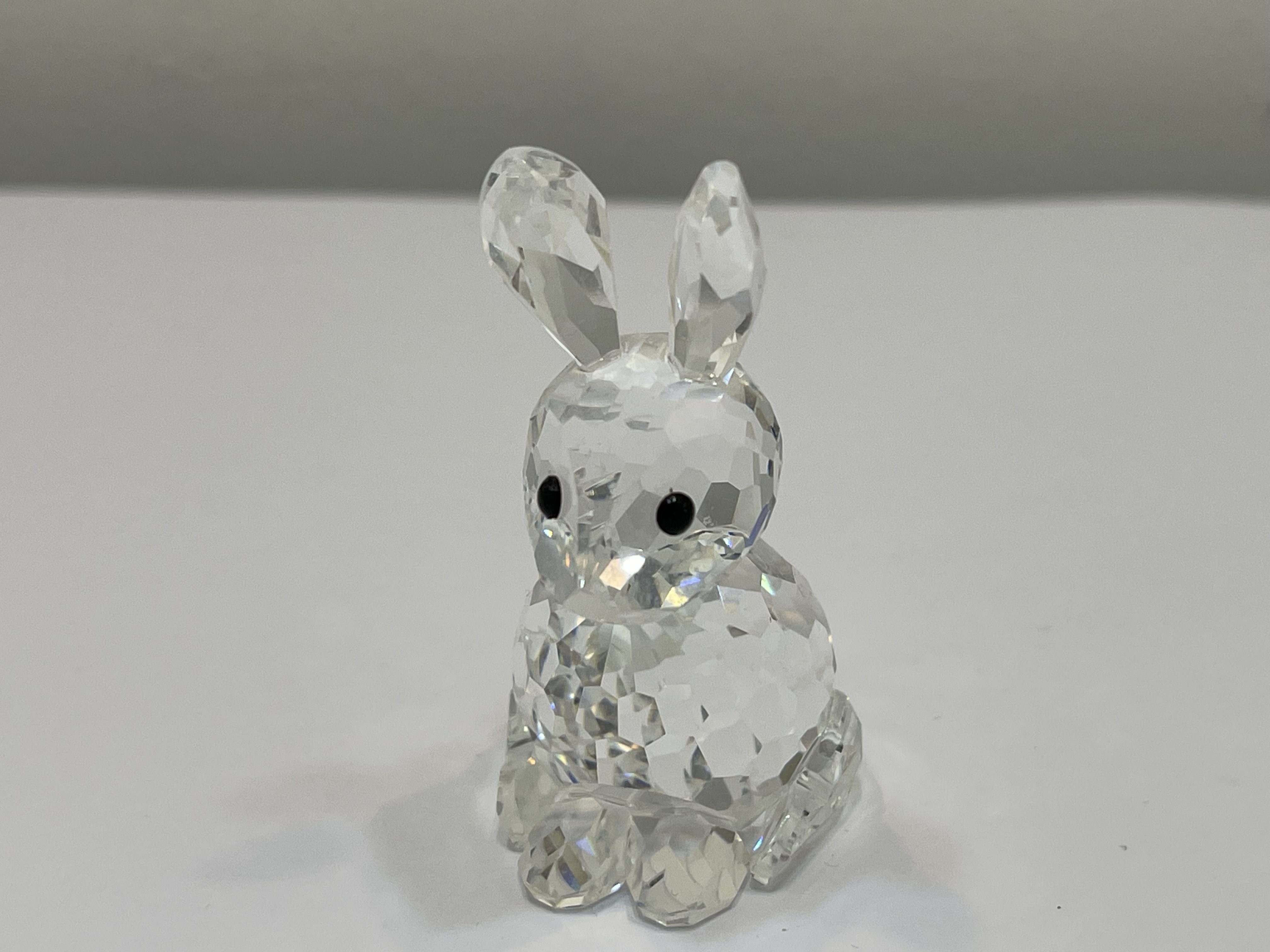 Swarovski Figur 014850 Hase 5,5 cm  Top Zustand. 