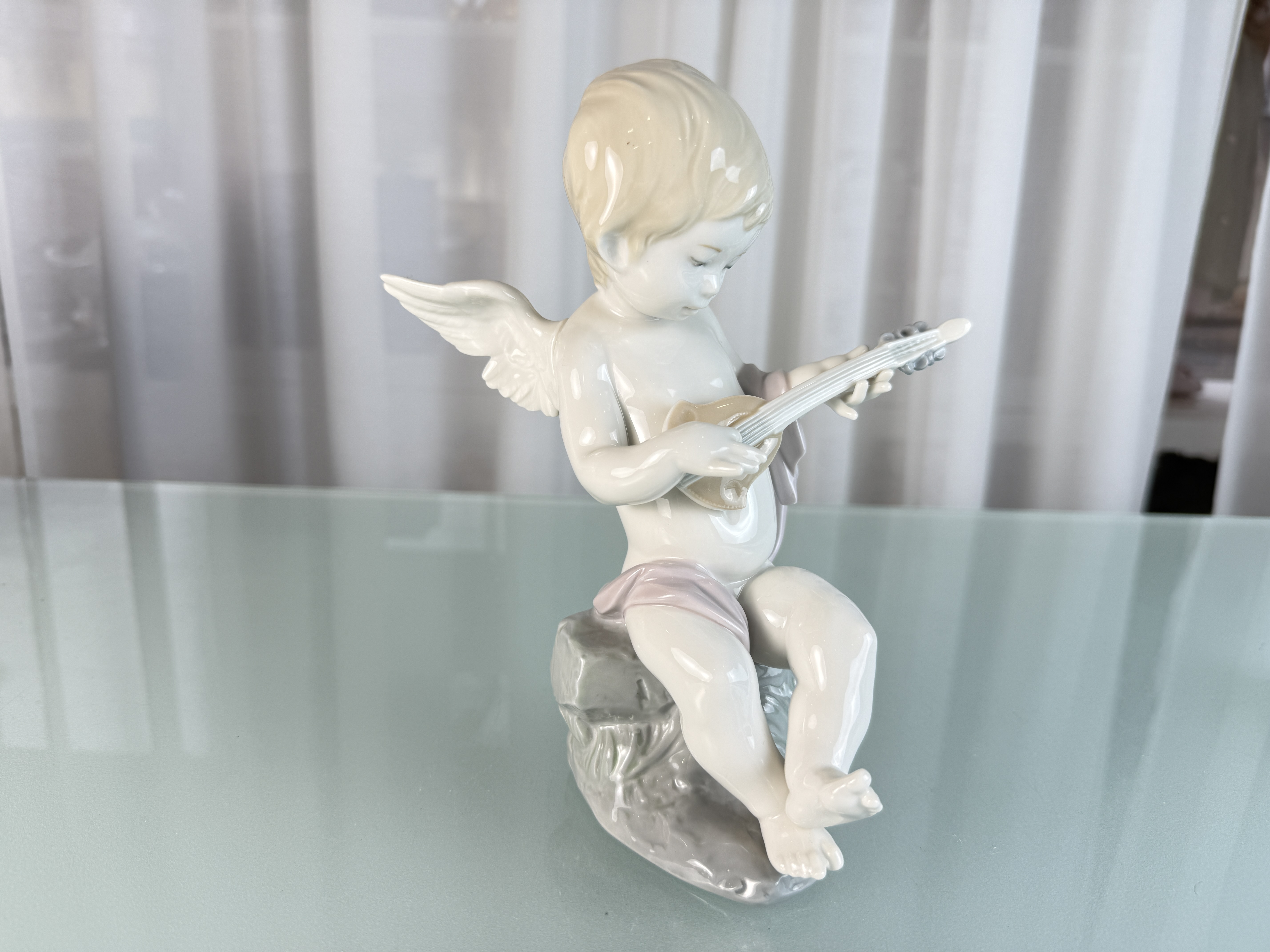  Lladro Porzellan Figur Engel 22 cm  1 Wahl Top Zustand  