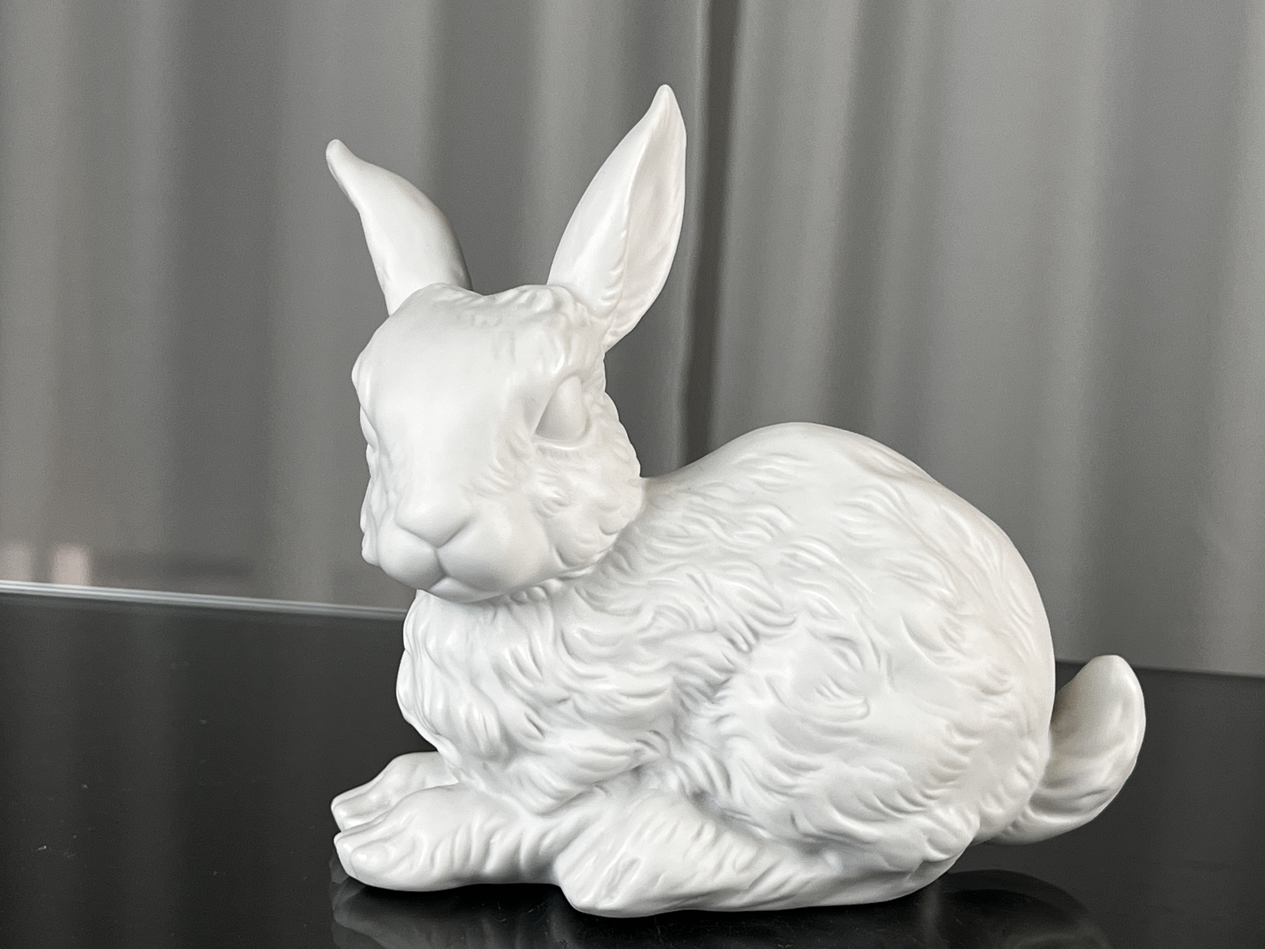 Rosenthal Figur Hase 12,5 cm. 1 Wahl  Top Zustand   