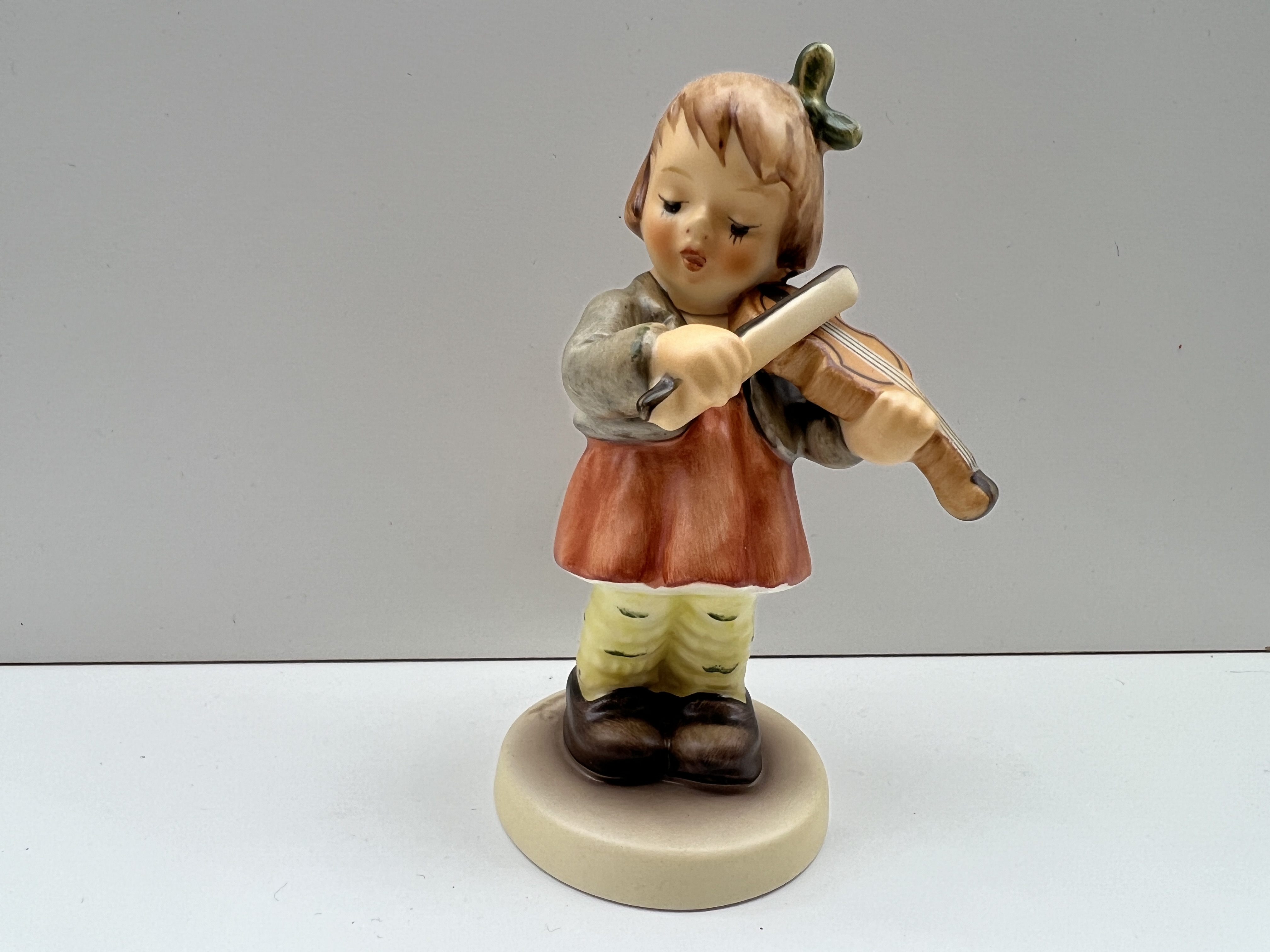 Hummel Figur 2184 Erste Geige 10 cm. 1 Wahl. Top Zustand. 