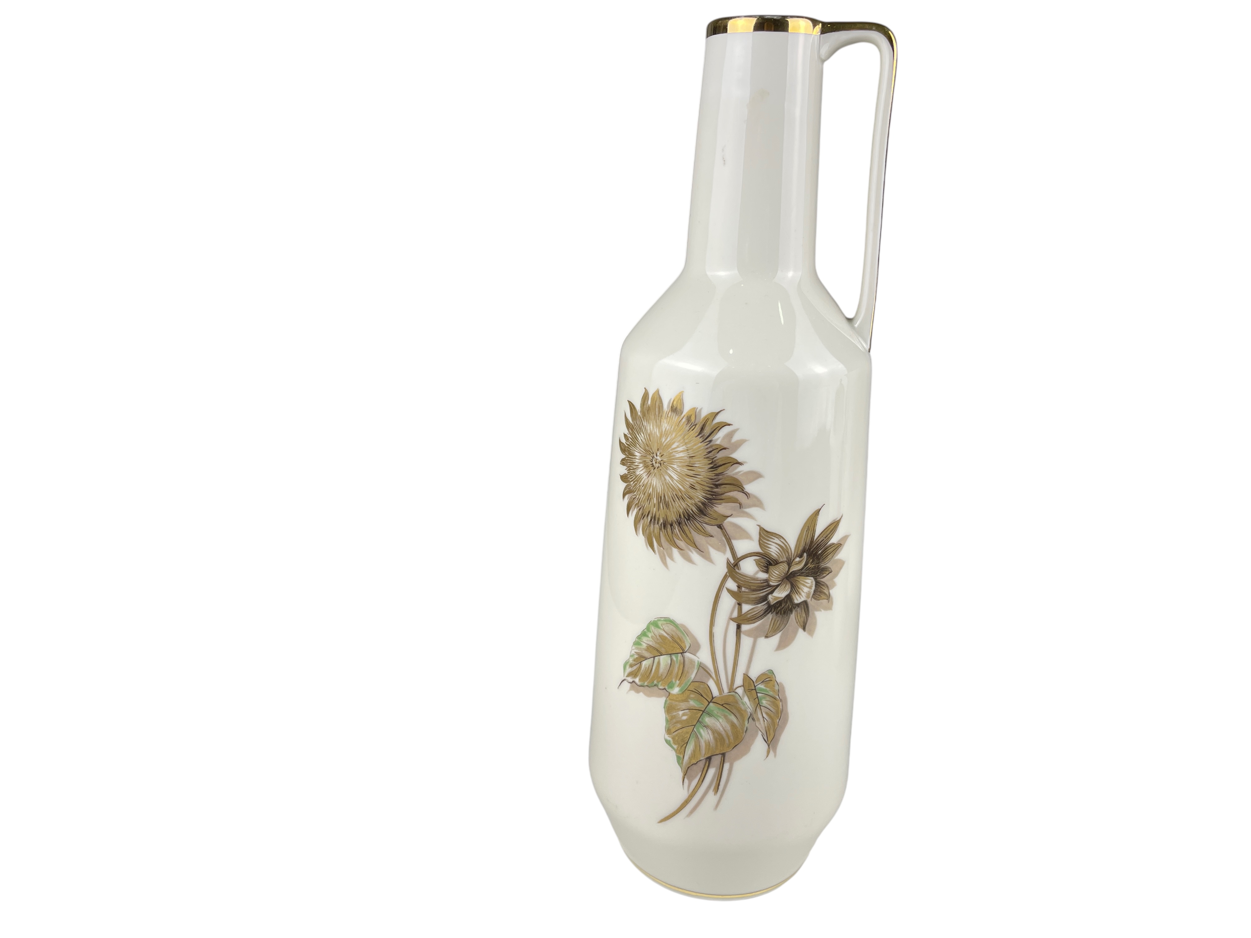 Kaiser Porzellan Vase 29,5 cm - Zustand siehe Fotos 