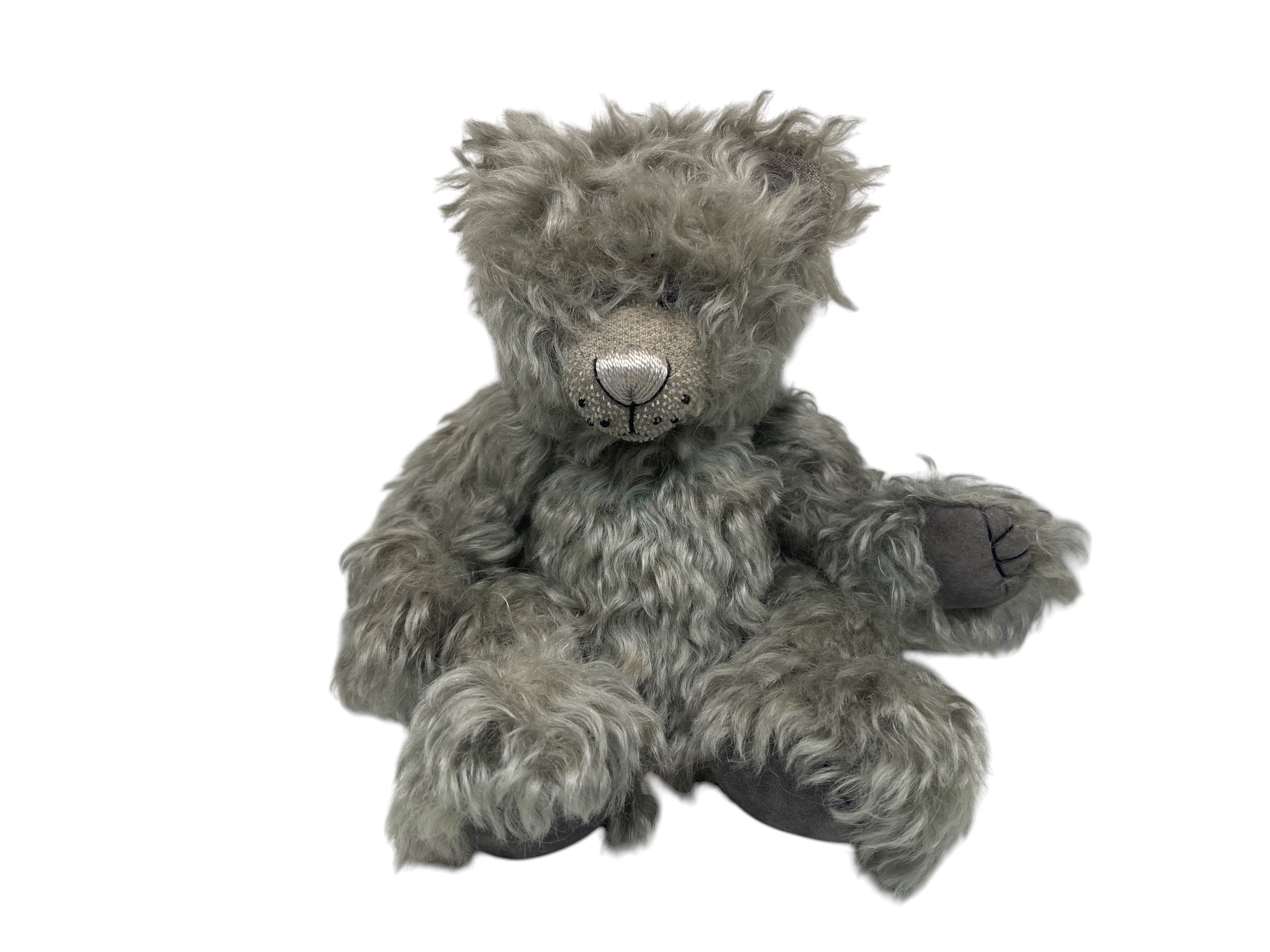 Emmy Bär Künstlerbär Teddy Bär 27 cm. Top Zustand. 