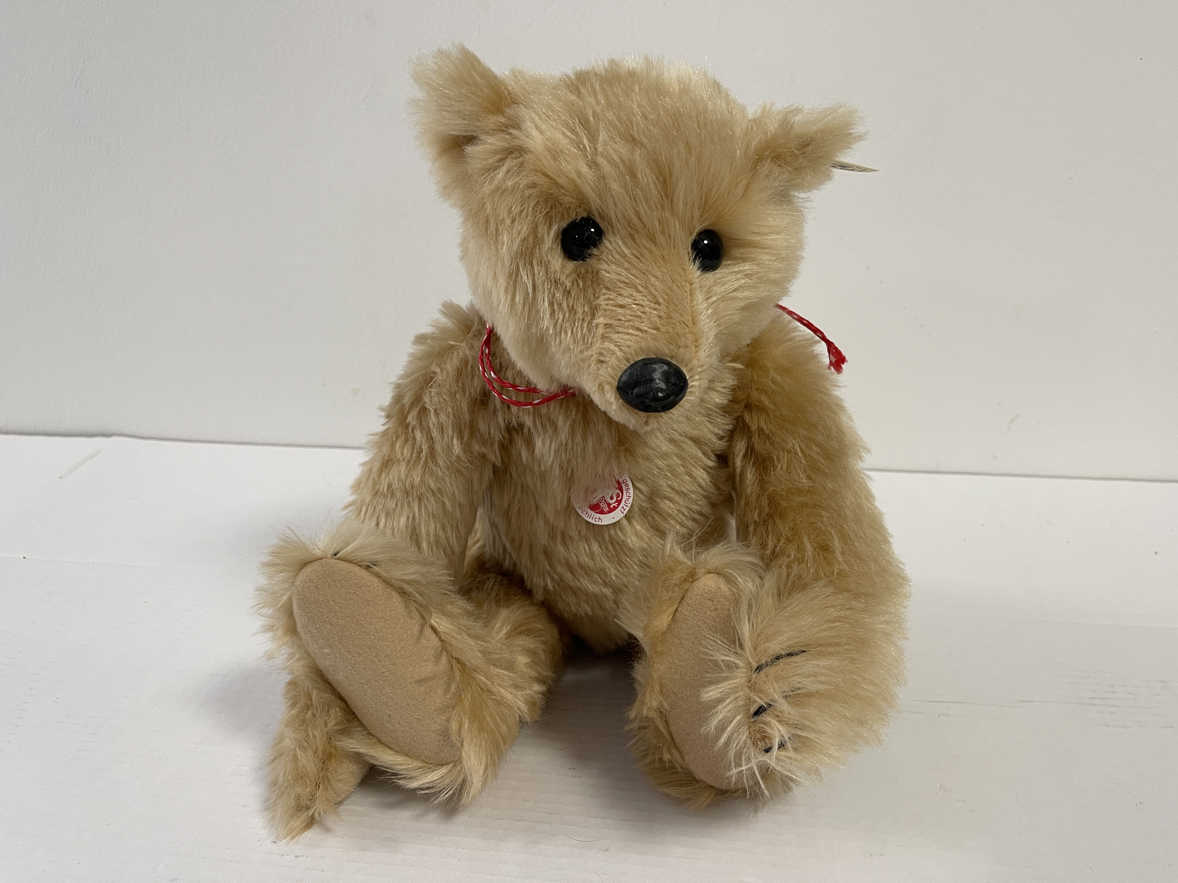 Steiff Teddy Bär 404207 Bärle Replica 46 cm. - Top Zustand  
