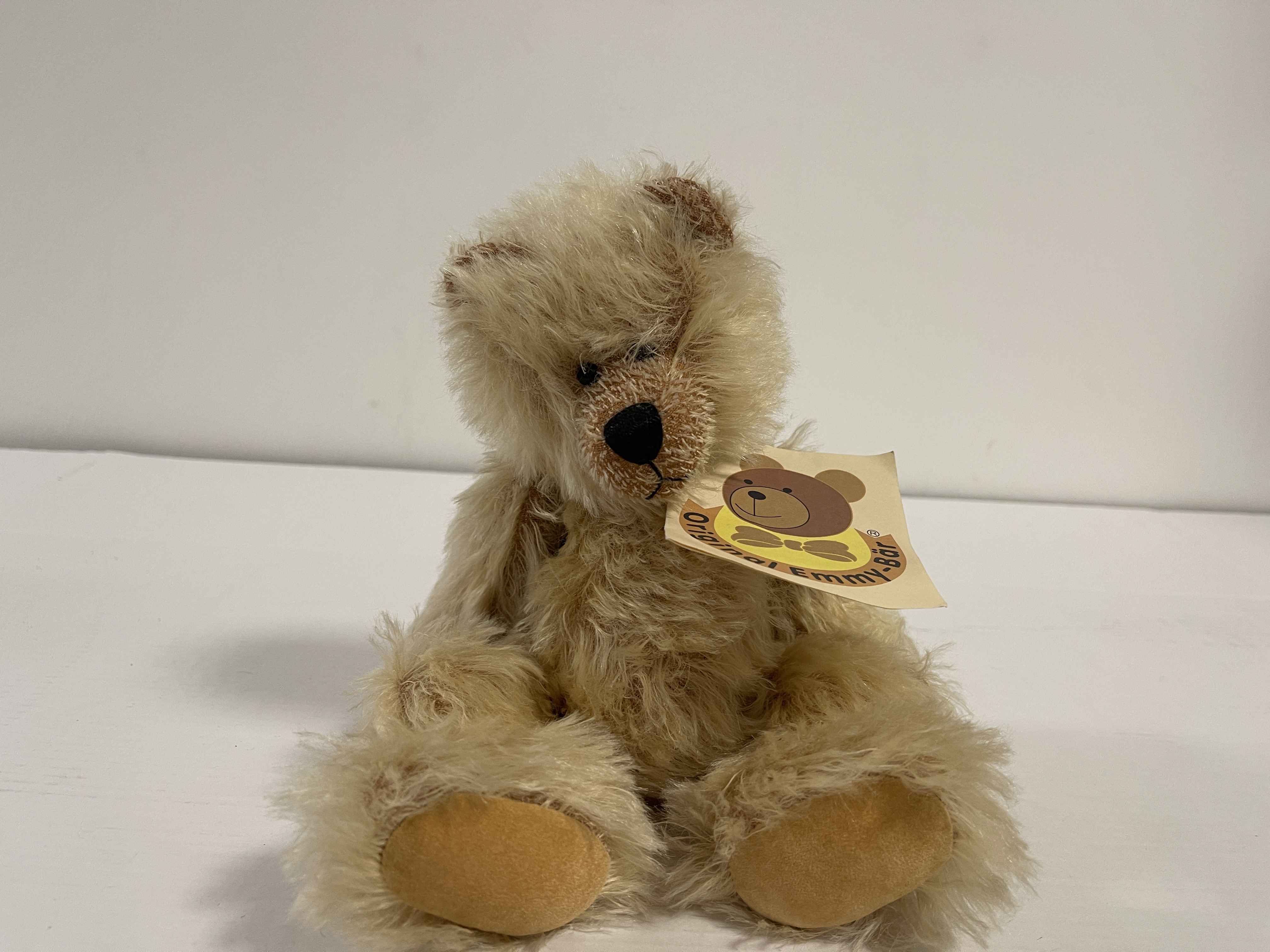 Emmy Bär Künstlerbär Teddy Bär 27 cm. Top Zustand. 