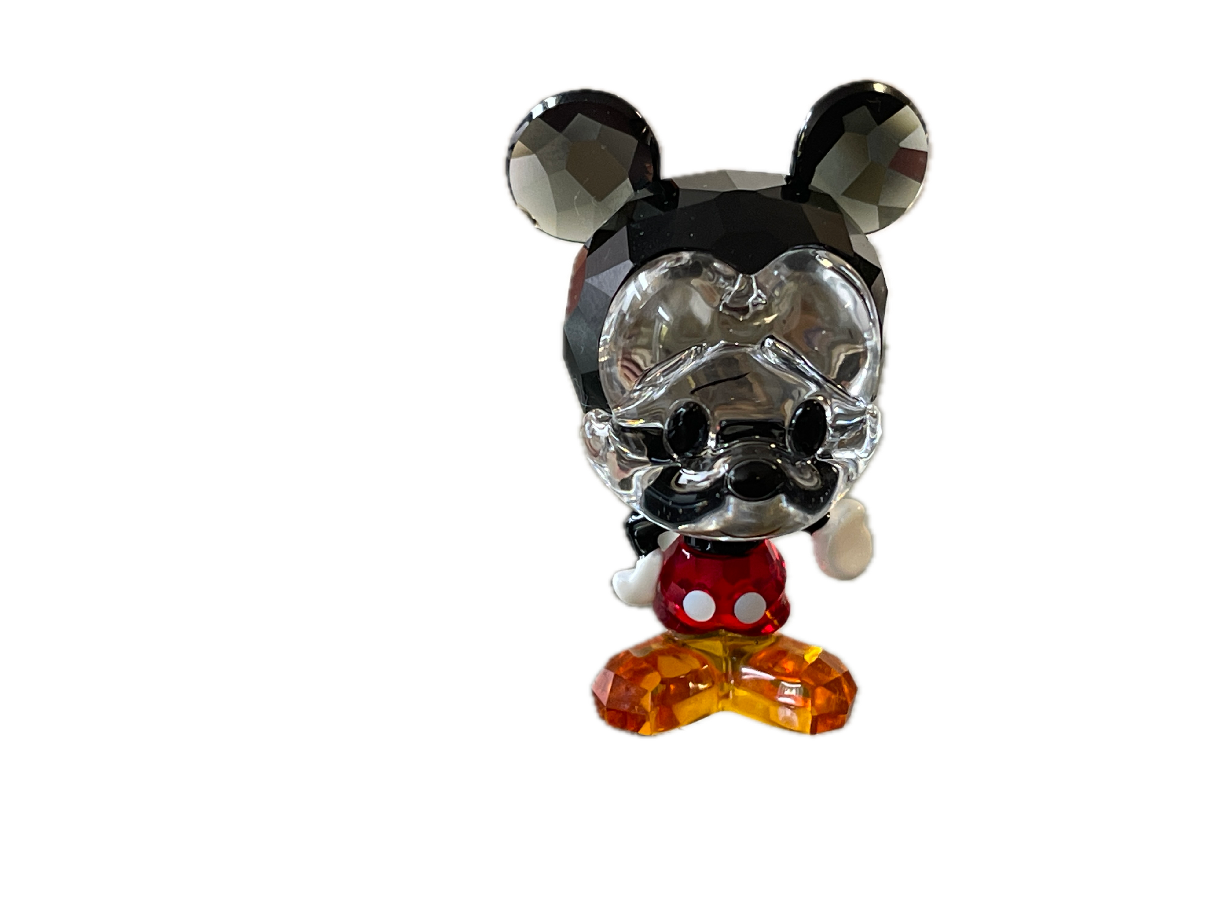  Swarovski Figur 5004735 DISNEY Mickey Mouse Cutie 4,4 cm. Top Zustand  