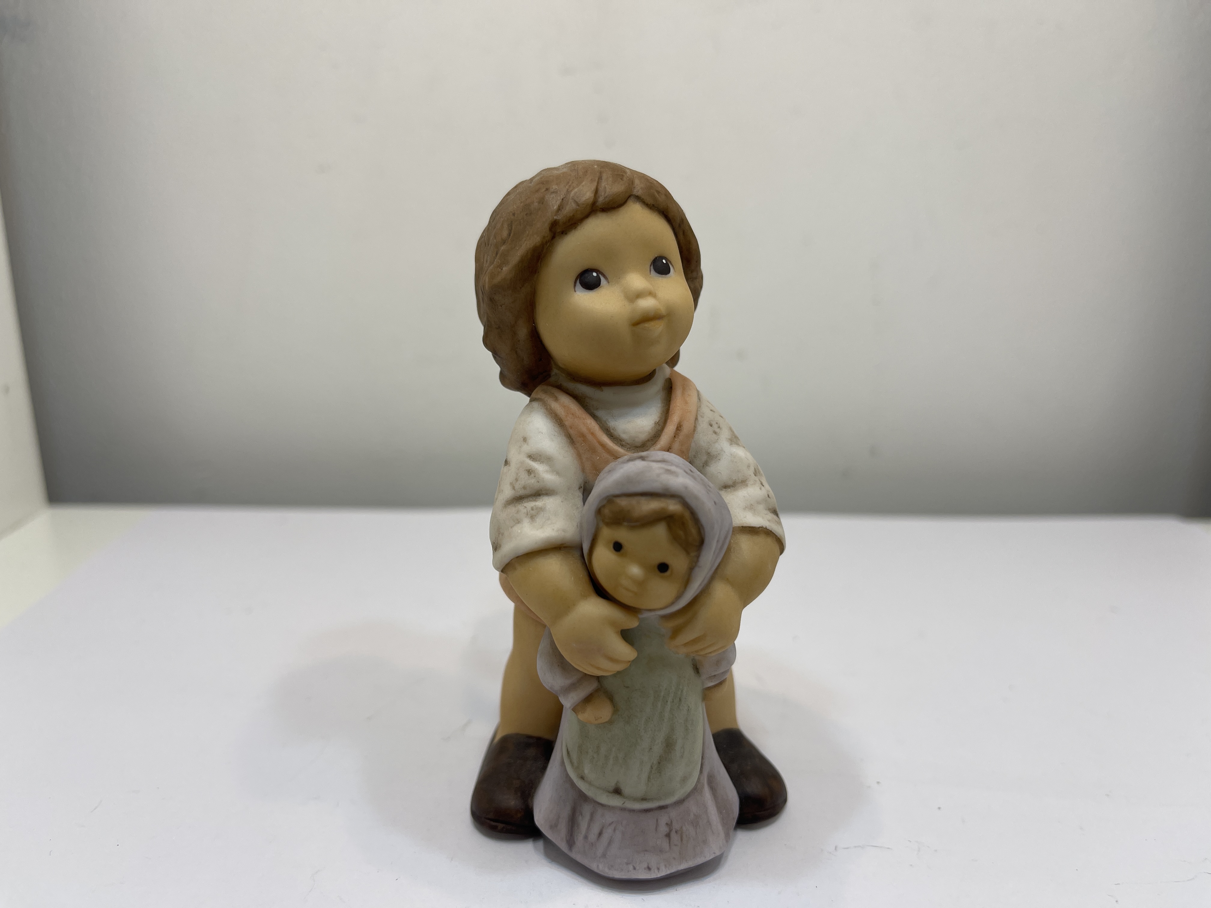 Goebel Porzellan Figur Nina und Marco 9,5 cm. 1 Wahl Top Zustand  